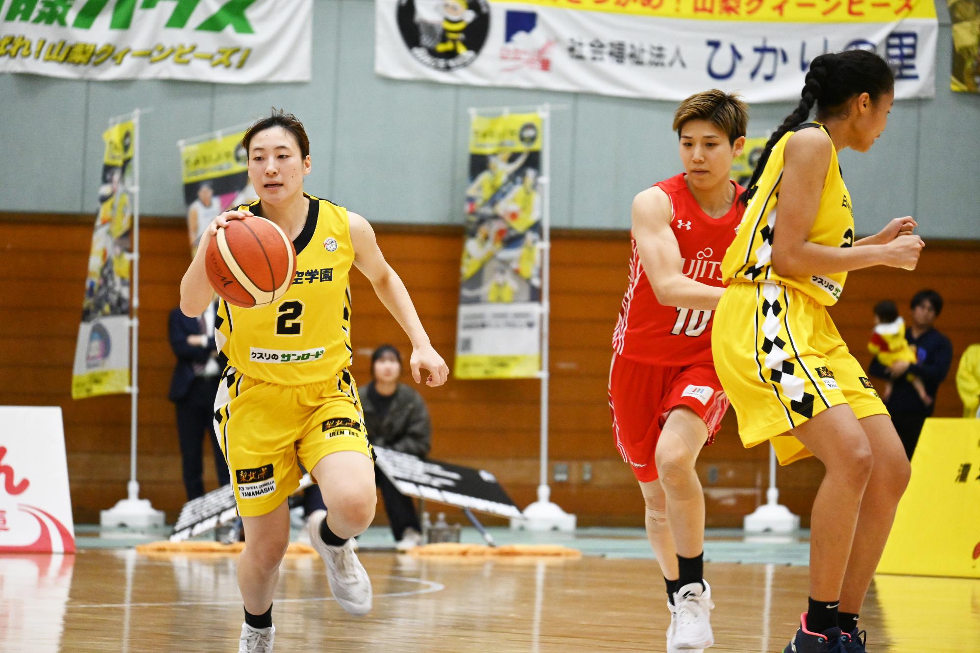 20240224山梨QB対富士通3