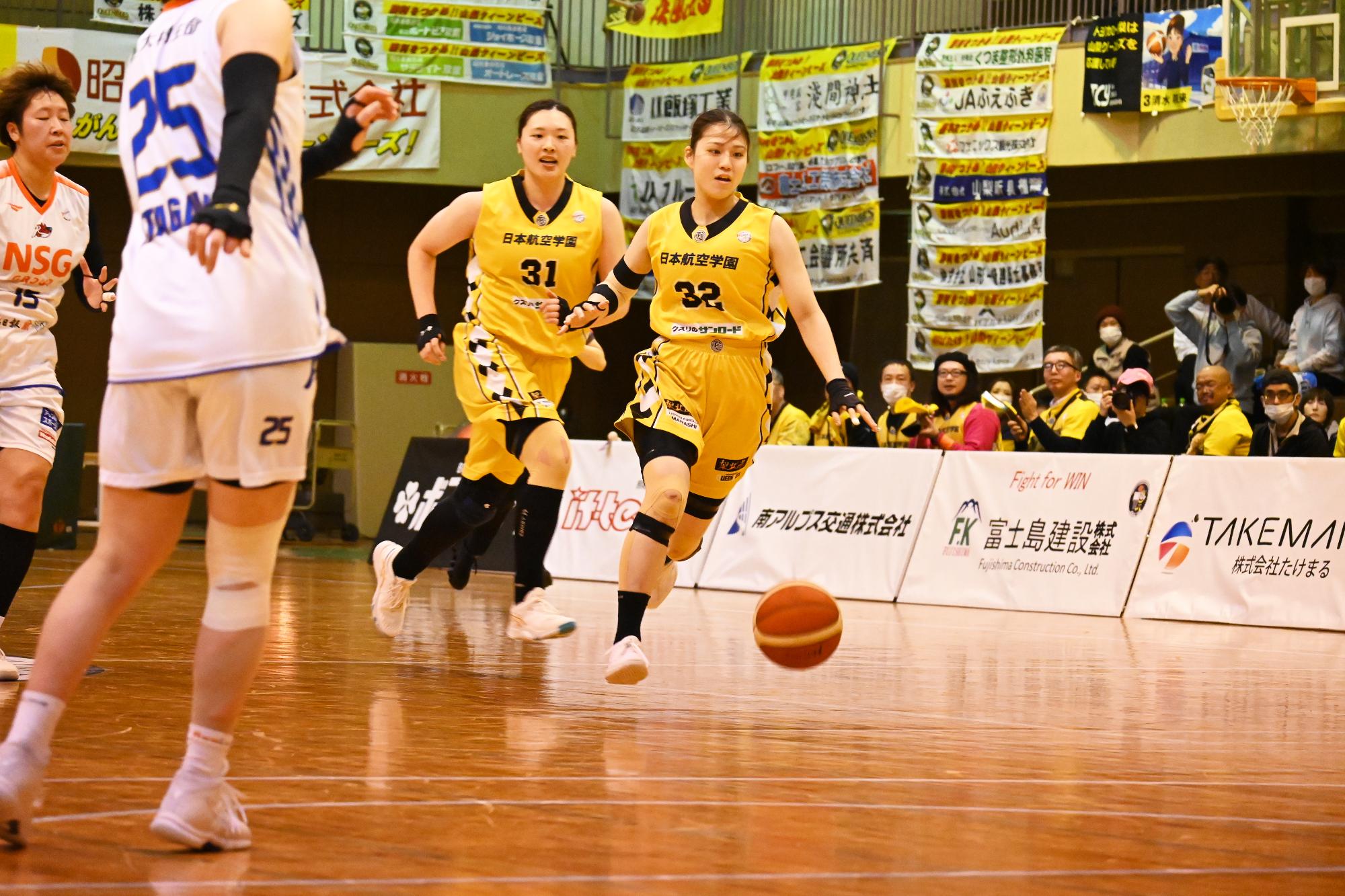 20240302山梨QB対新潟アルビレックスBBラビッツ4