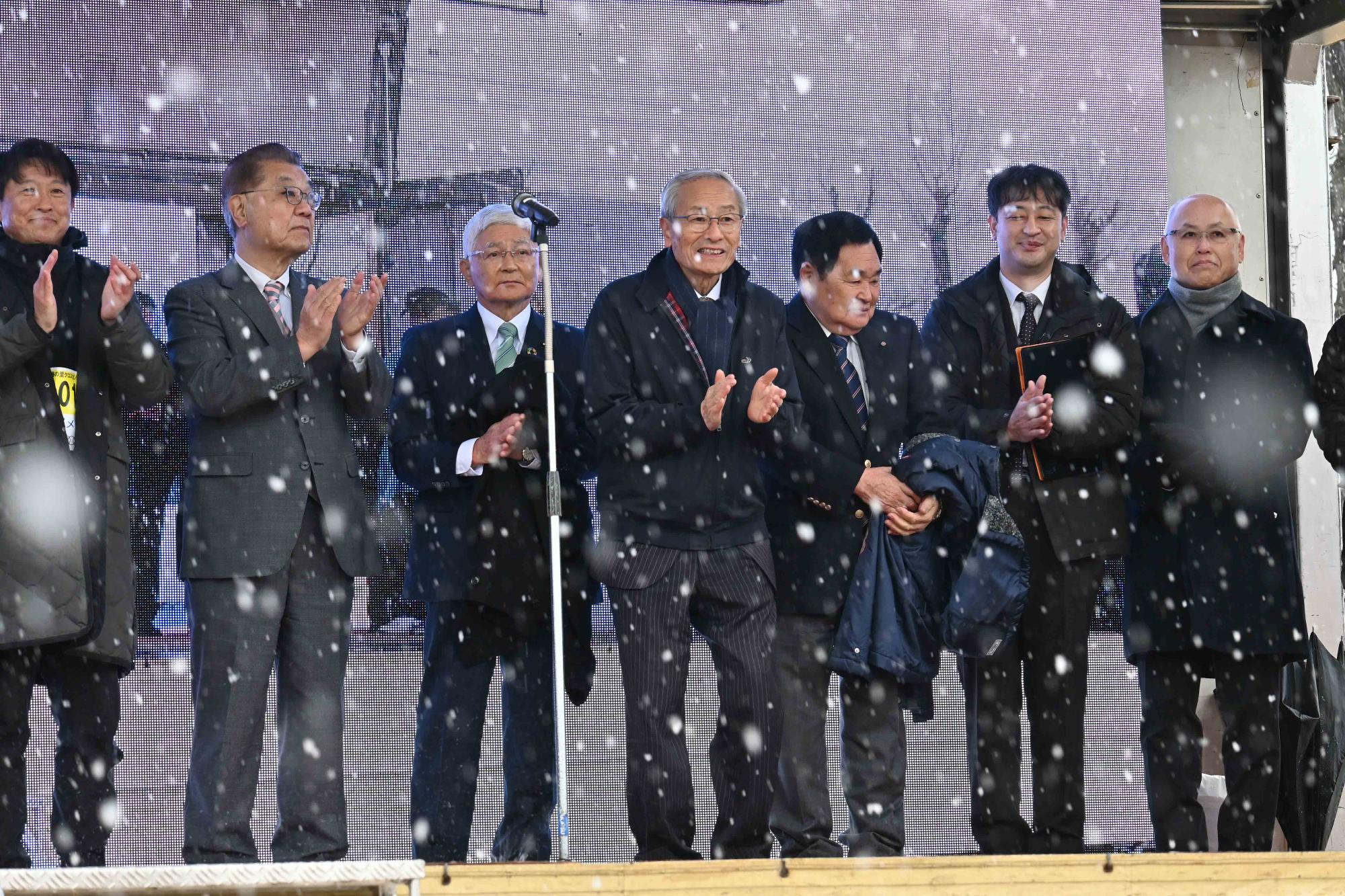 20240225甲斐梅の里クロスカントリー1