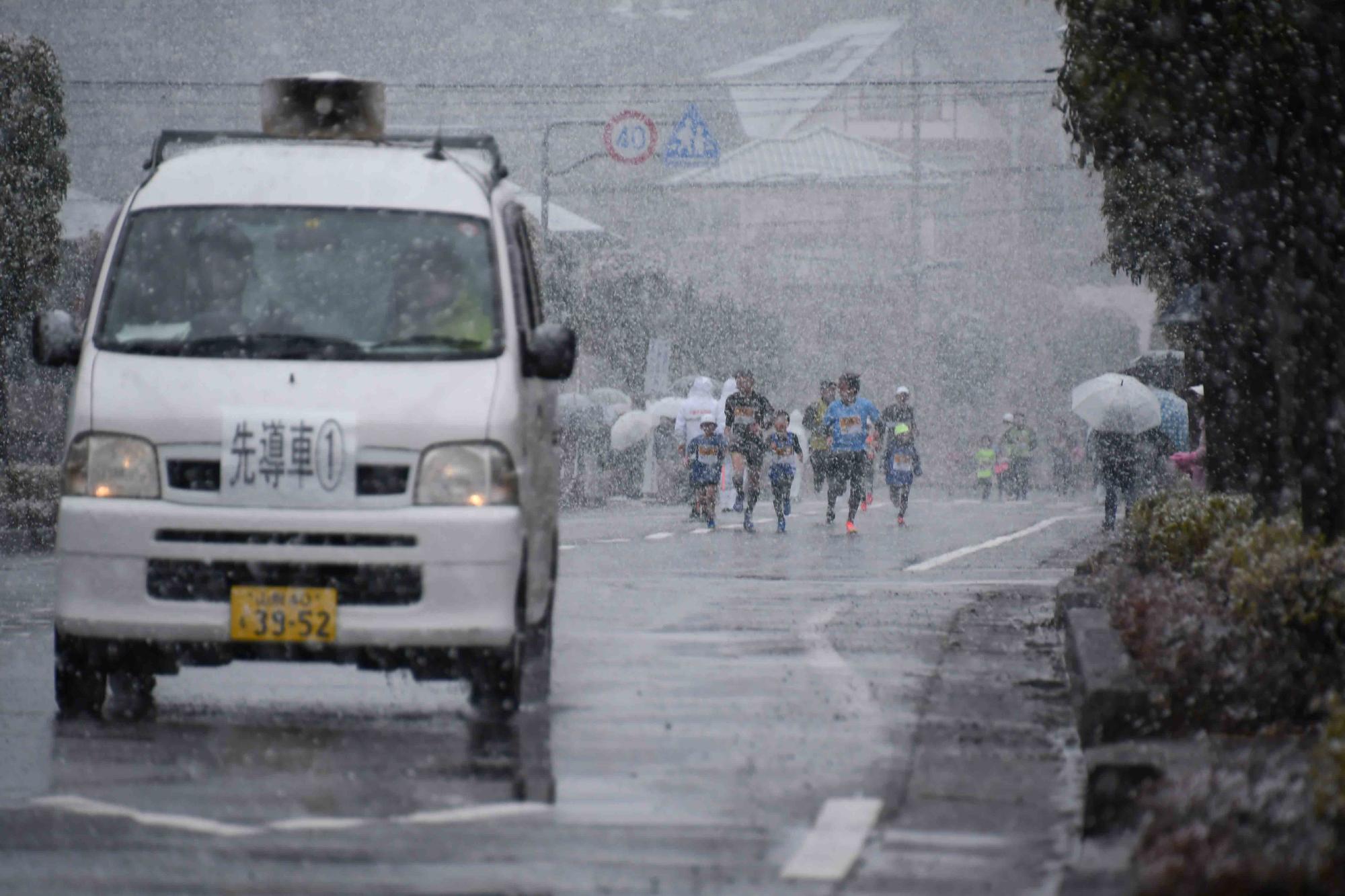 20240225甲斐梅の里クロスカントリー3