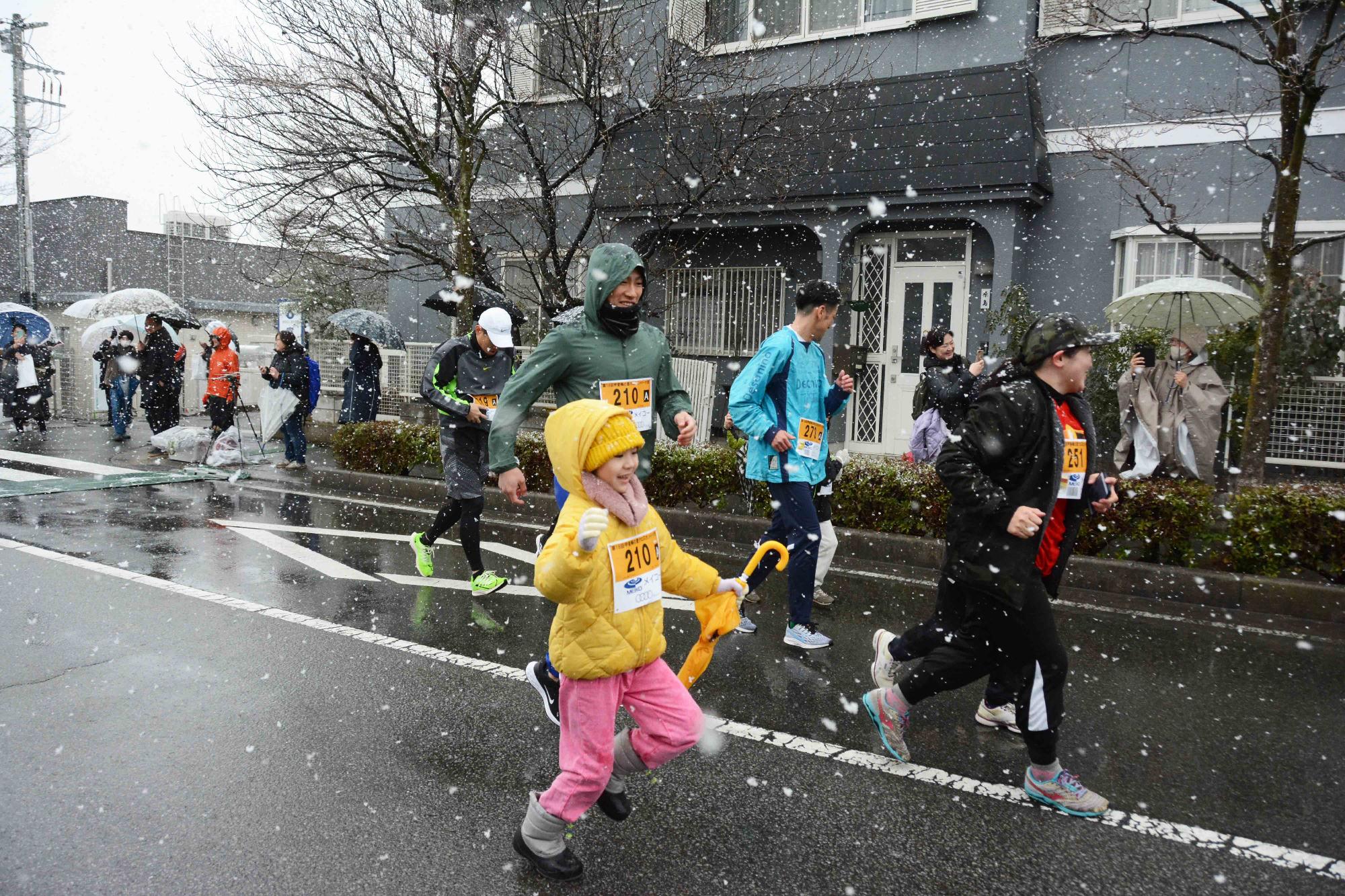 20240225甲斐梅の里クロスカントリー6