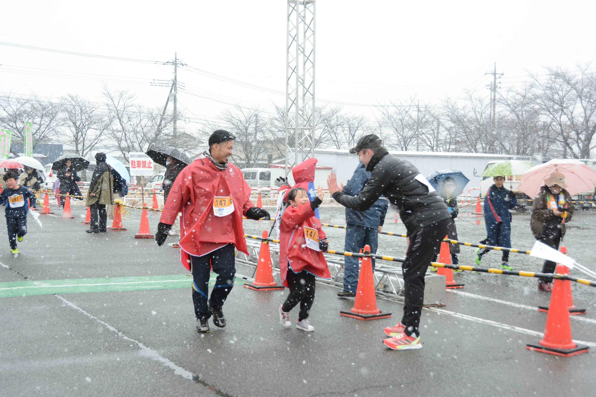 20240225甲斐梅の里クロスカントリー11