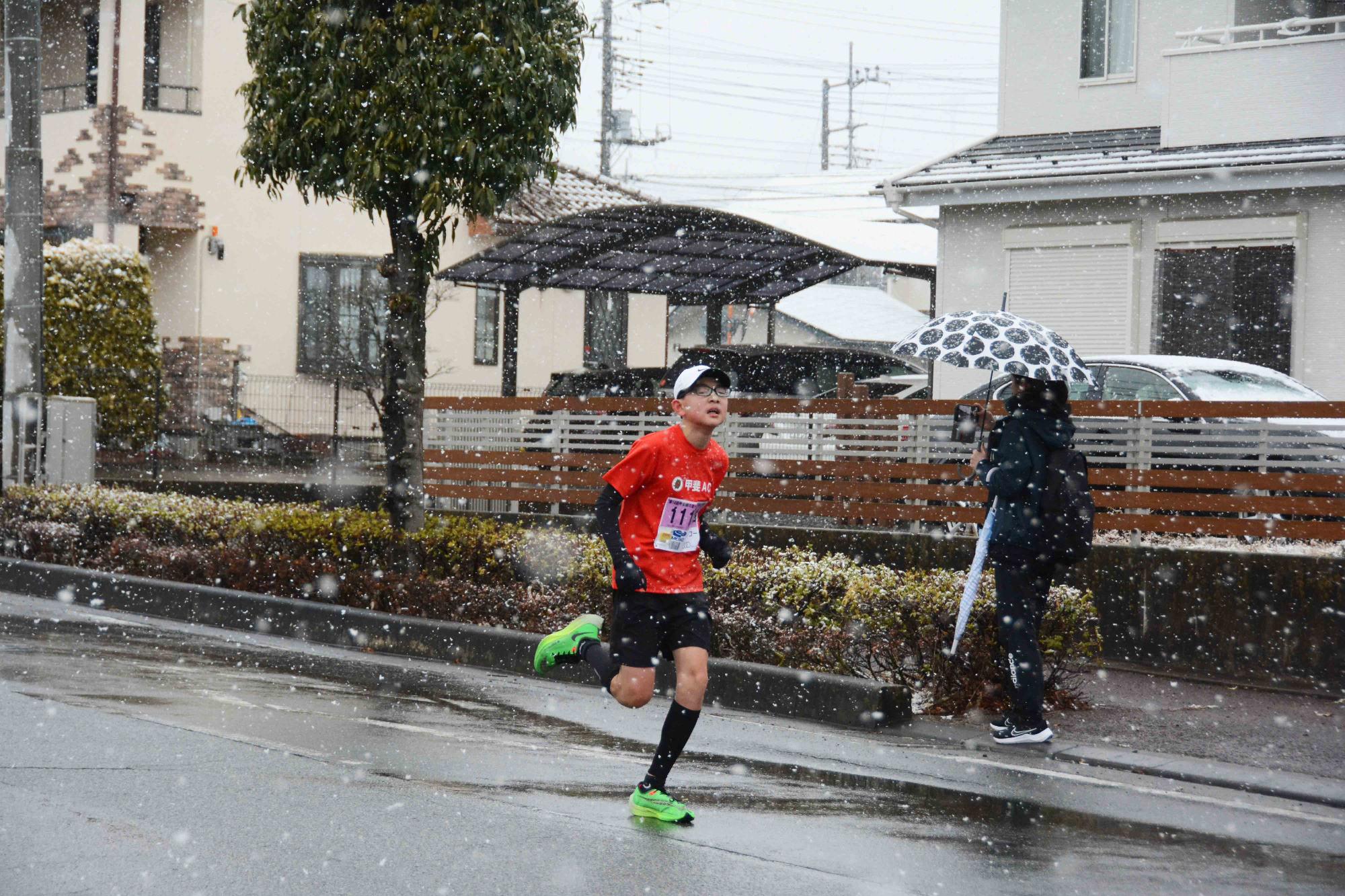 20240225甲斐梅の里クロスカントリー13