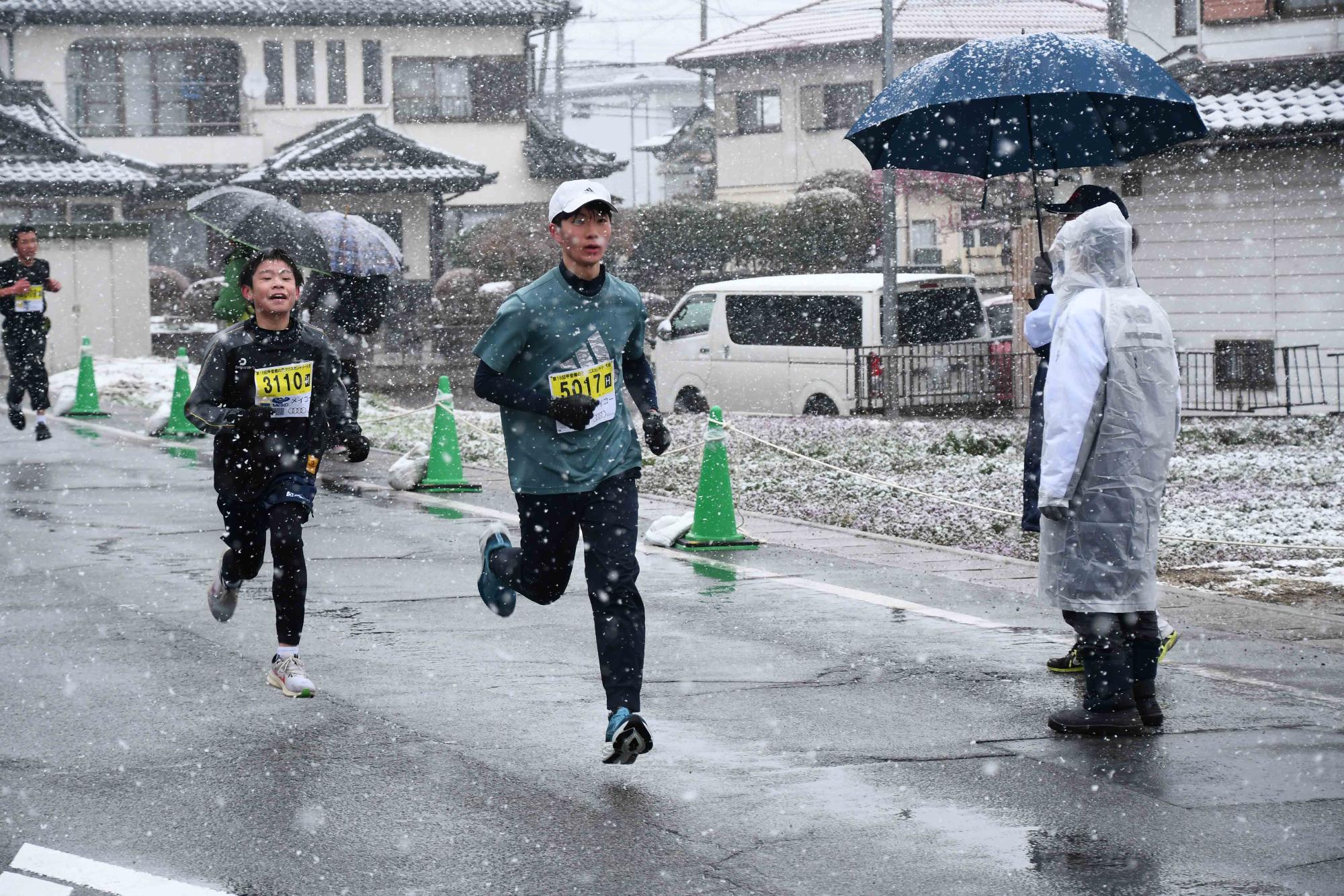 20240225甲斐梅の里クロスカントリー24