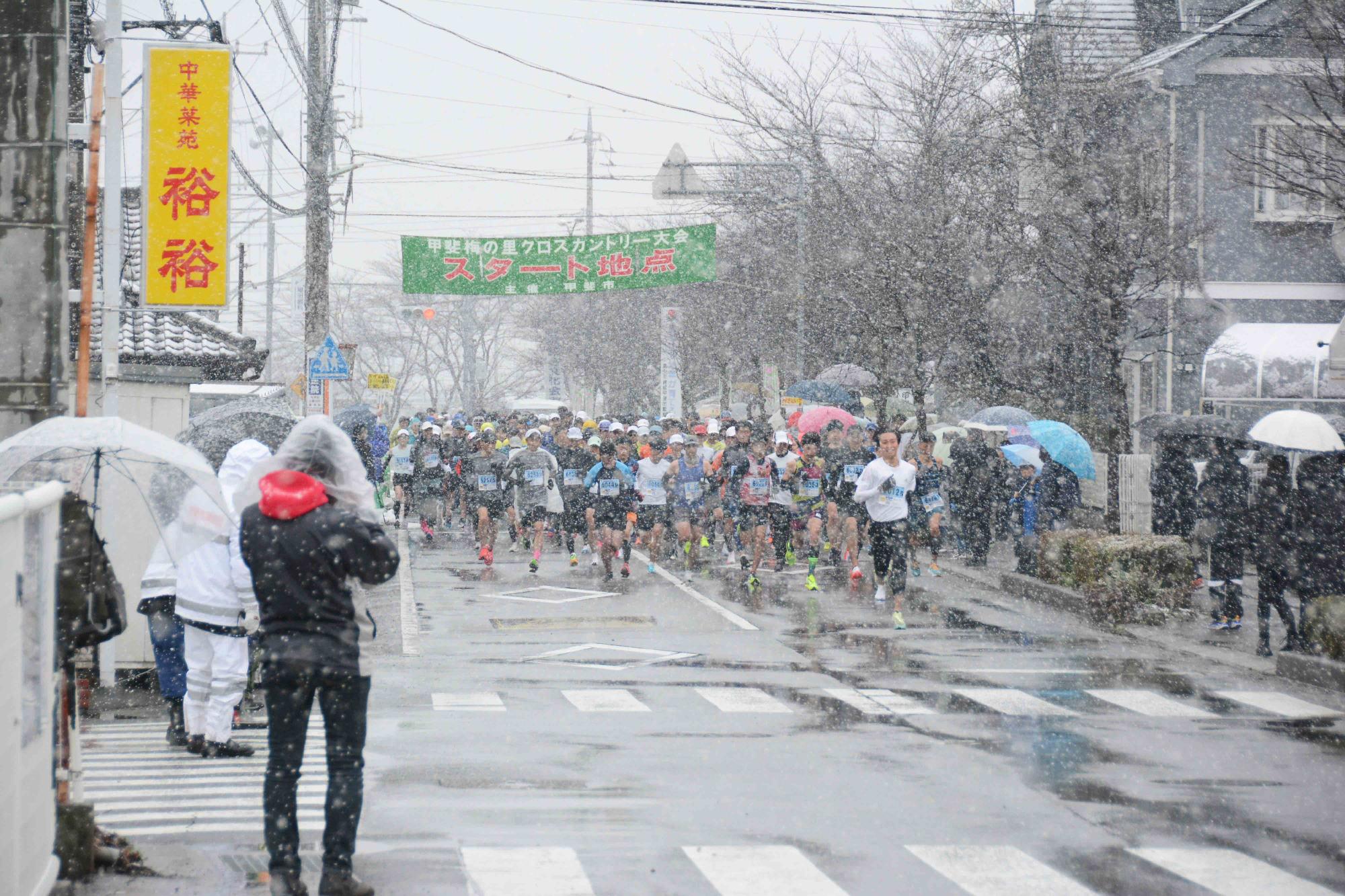 20240225甲斐梅の里クロスカントリー25