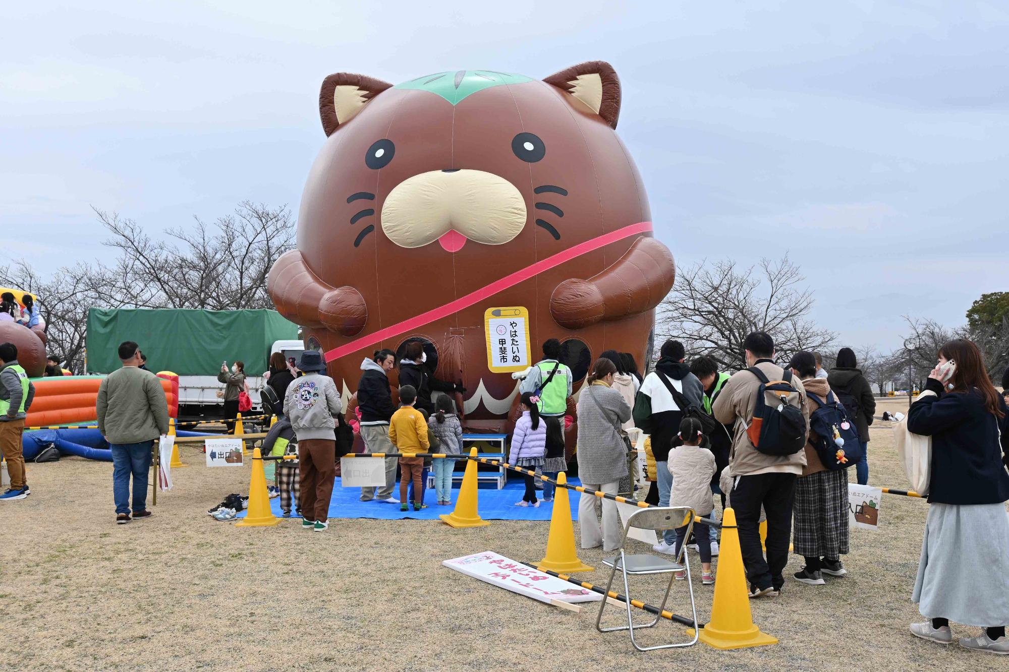 甲斐市サクラまつり7