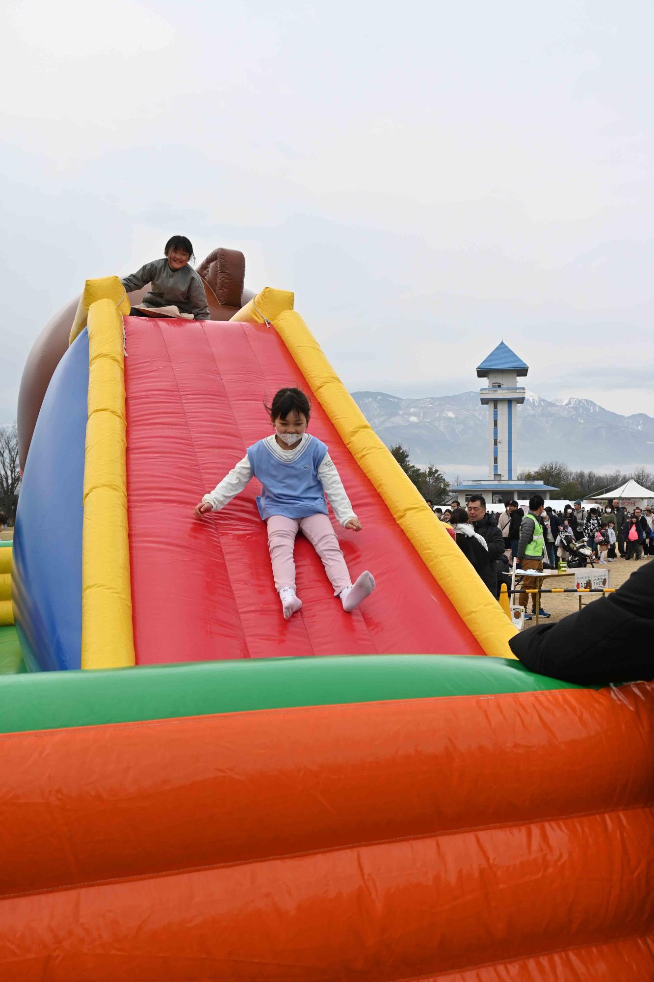 甲斐市サクラまつり8