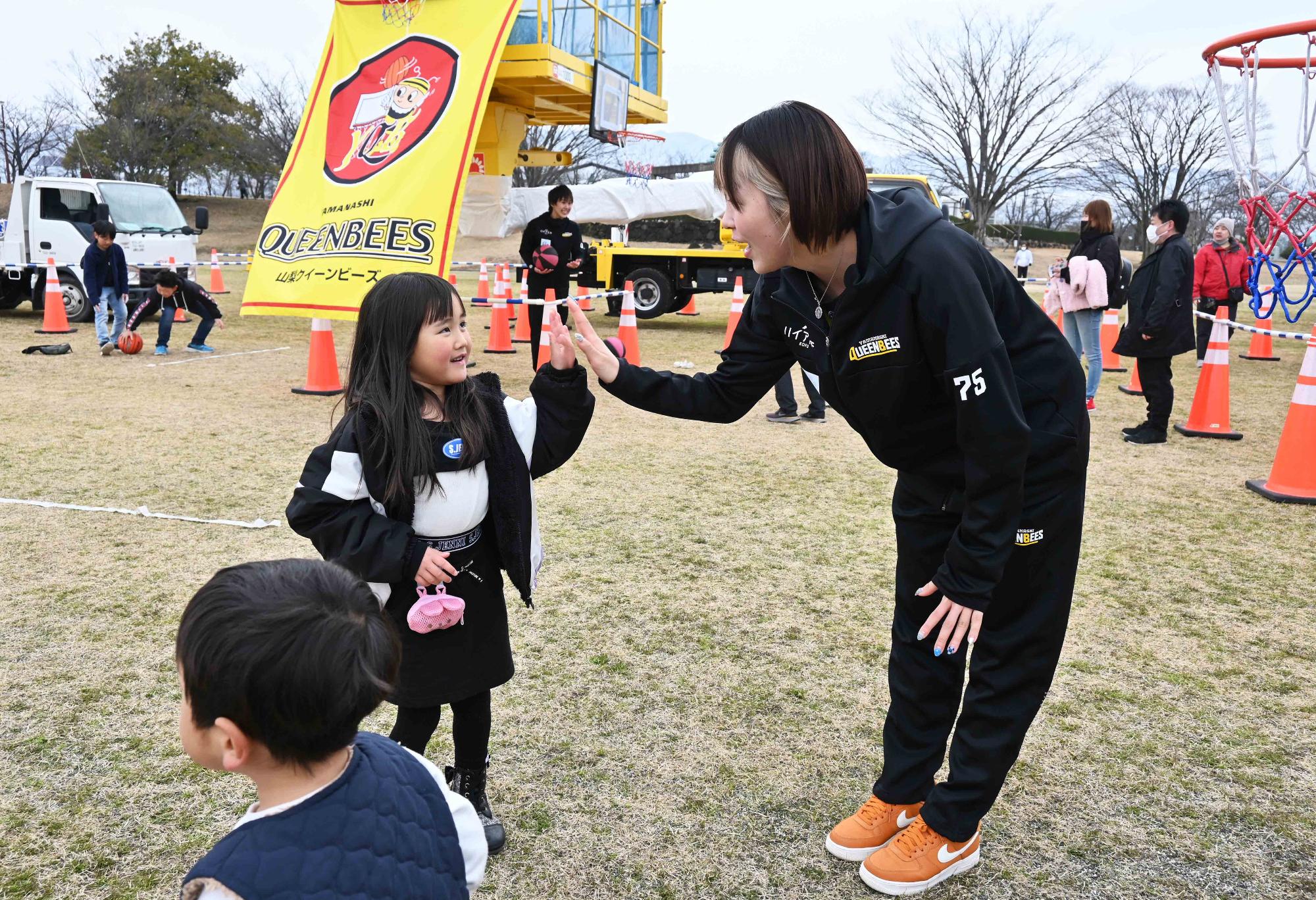 甲斐市サクラまつり25