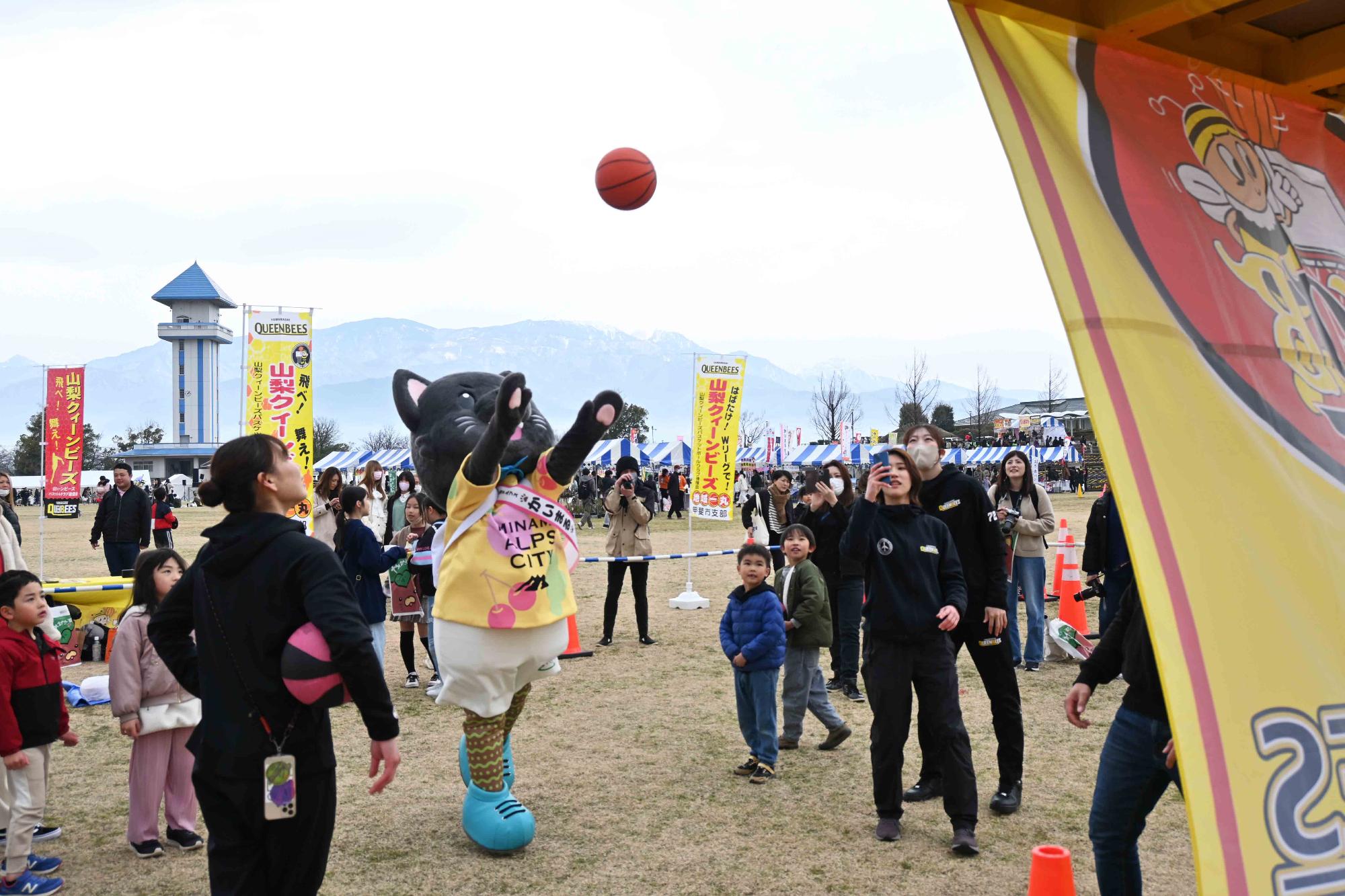 甲斐市サクラまつり27