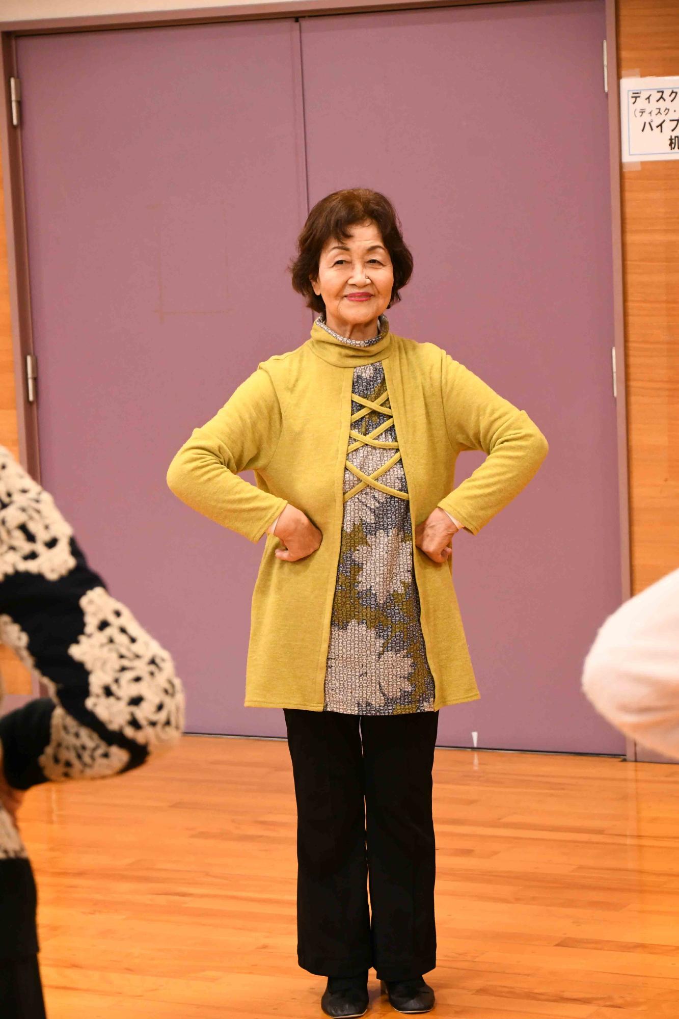 20240326初心者フォークダンス教室3