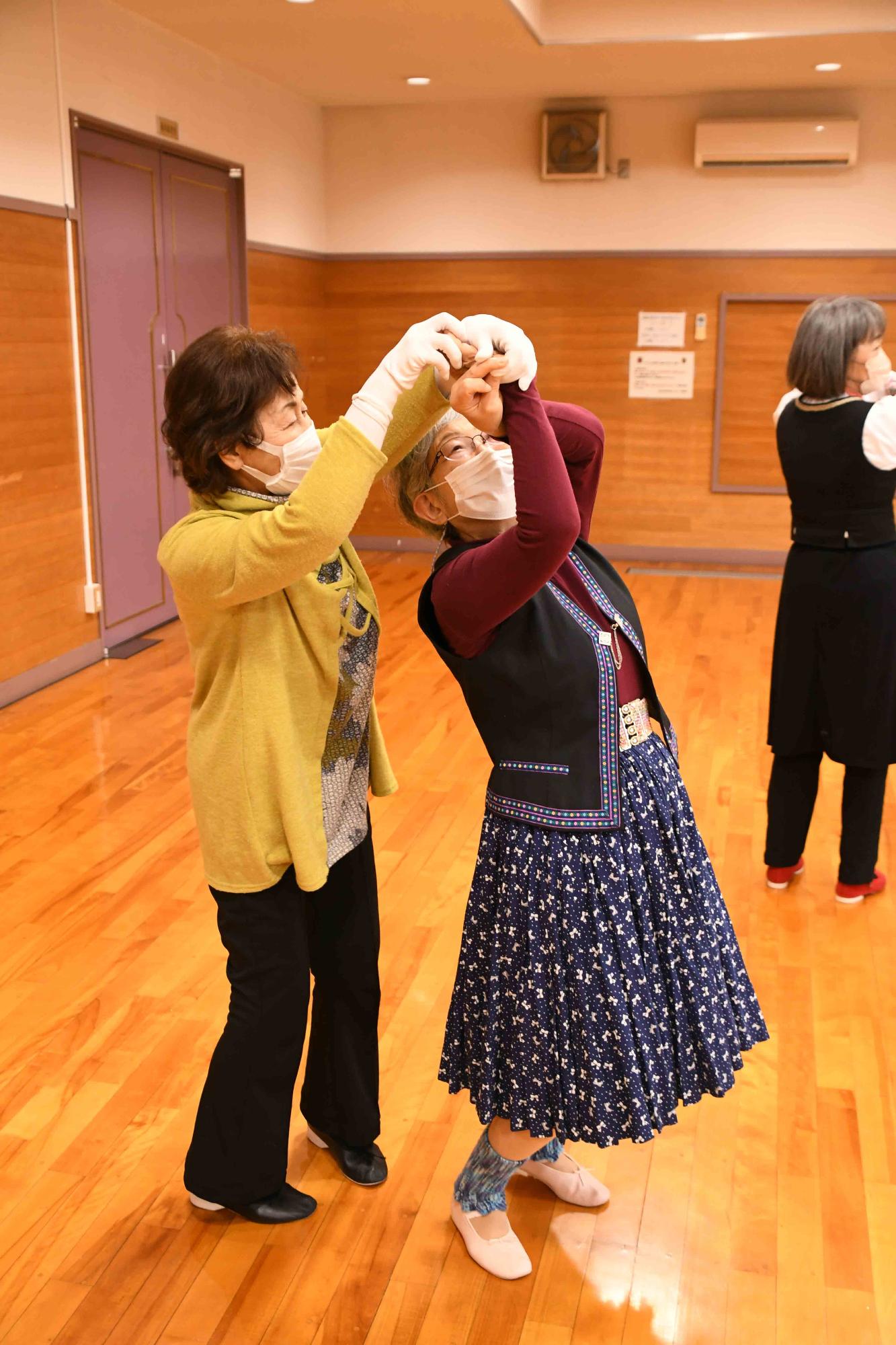 20240326初心者フォークダンス教室5