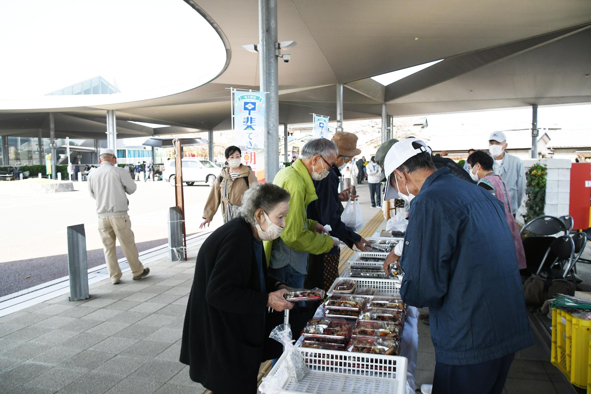 20240414甲斐てき朝市5