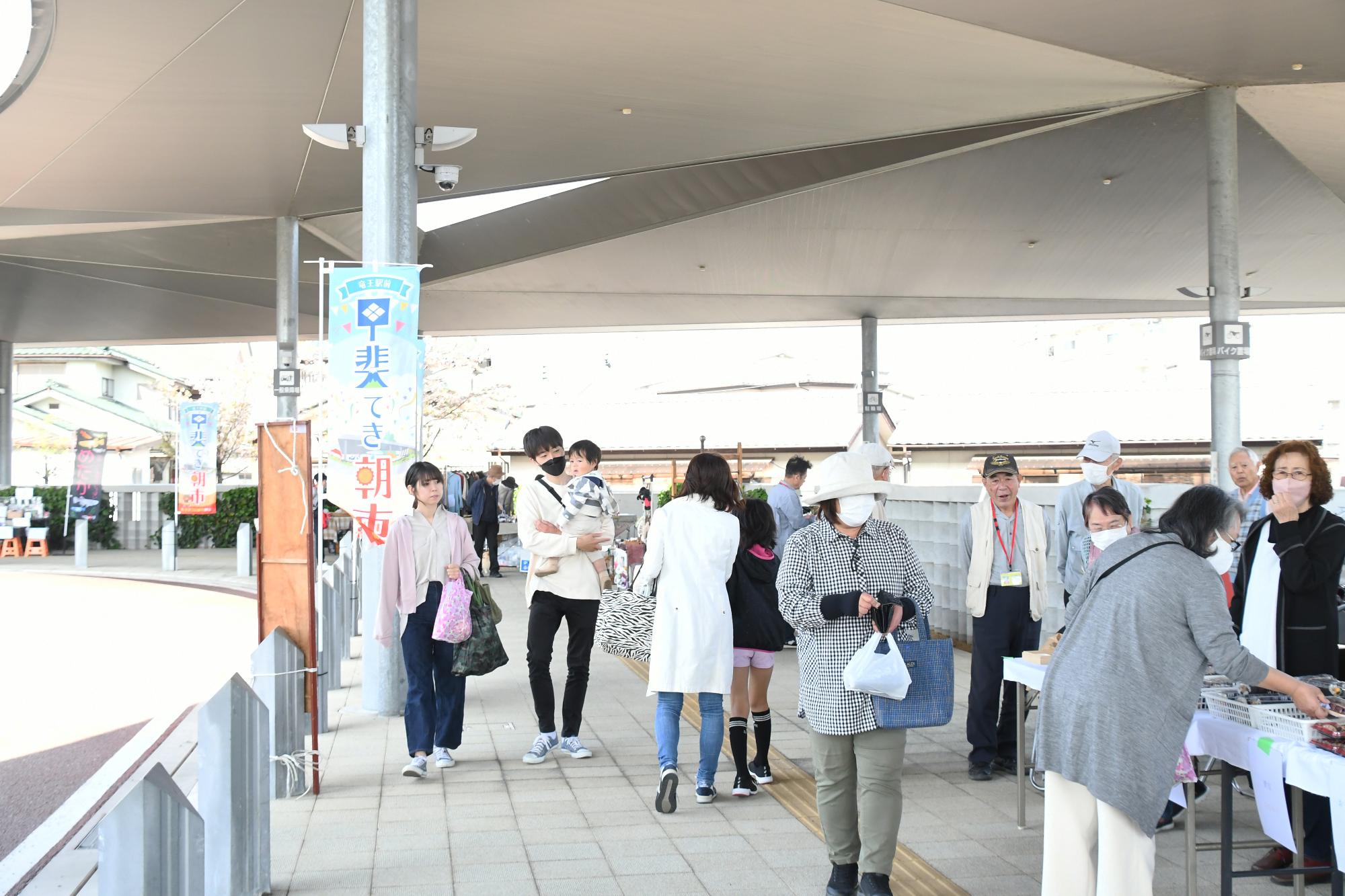 20240414甲斐てき朝市7