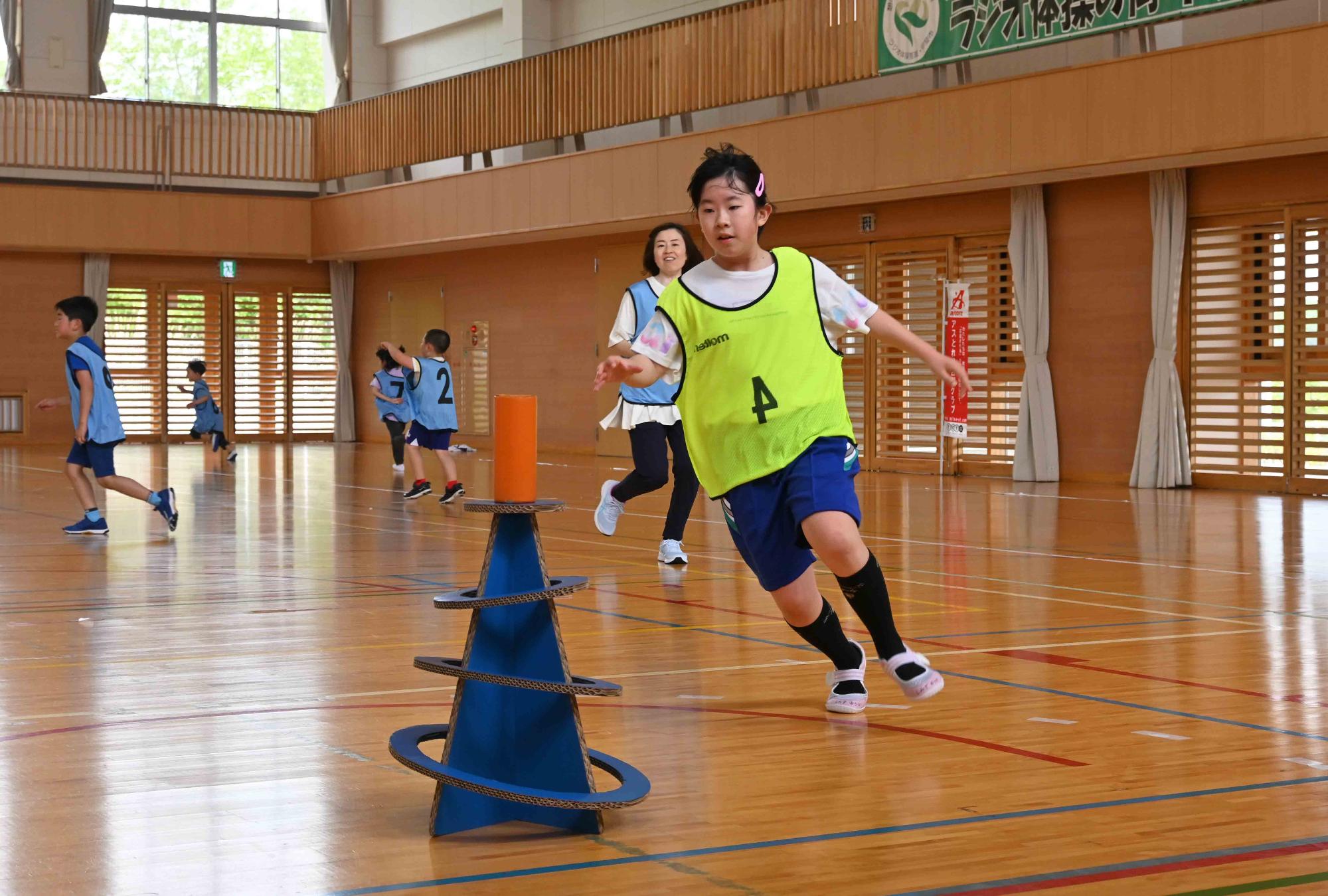 アスとれ鬼ごっこ0299