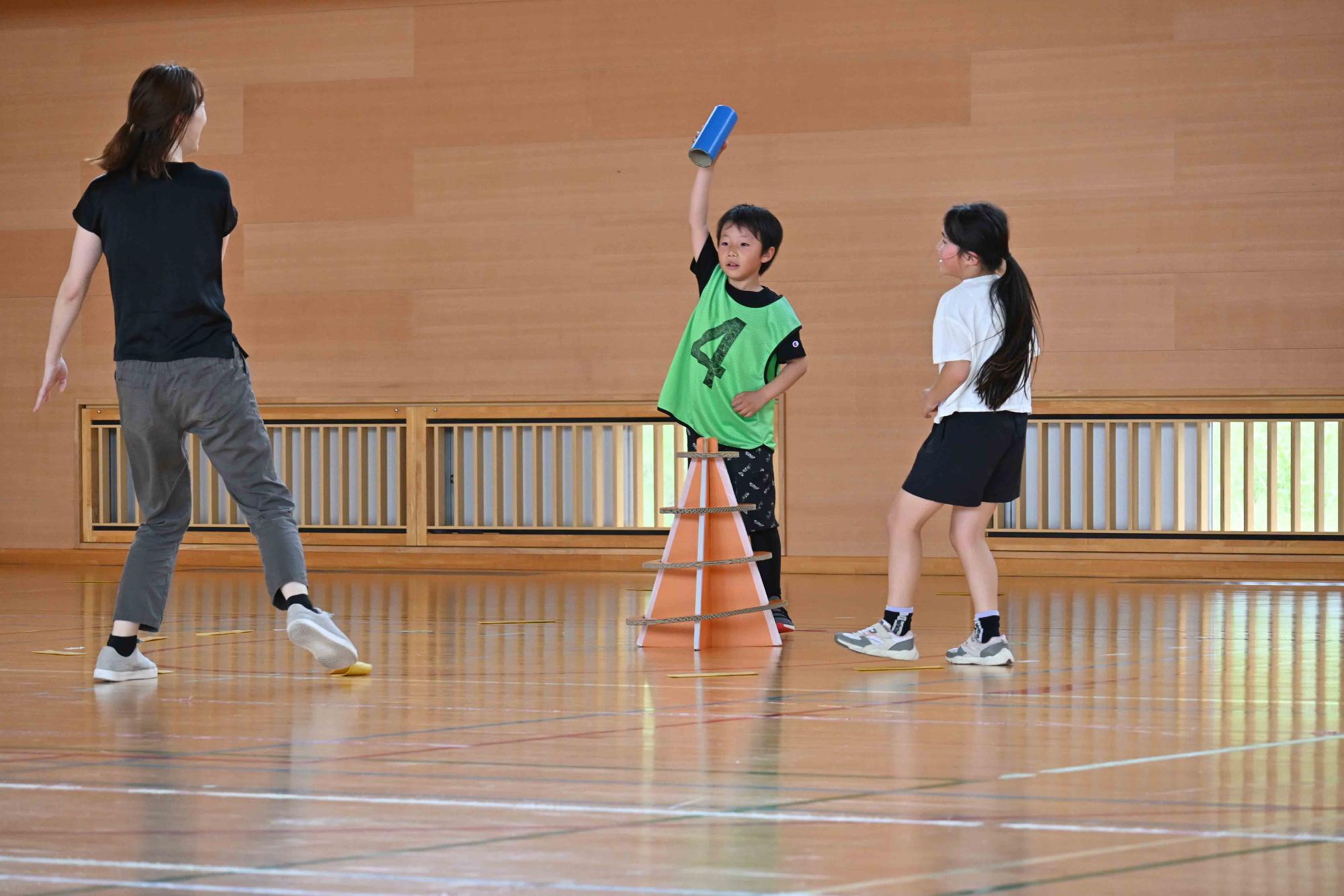 アスとれ鬼ごっこ0330