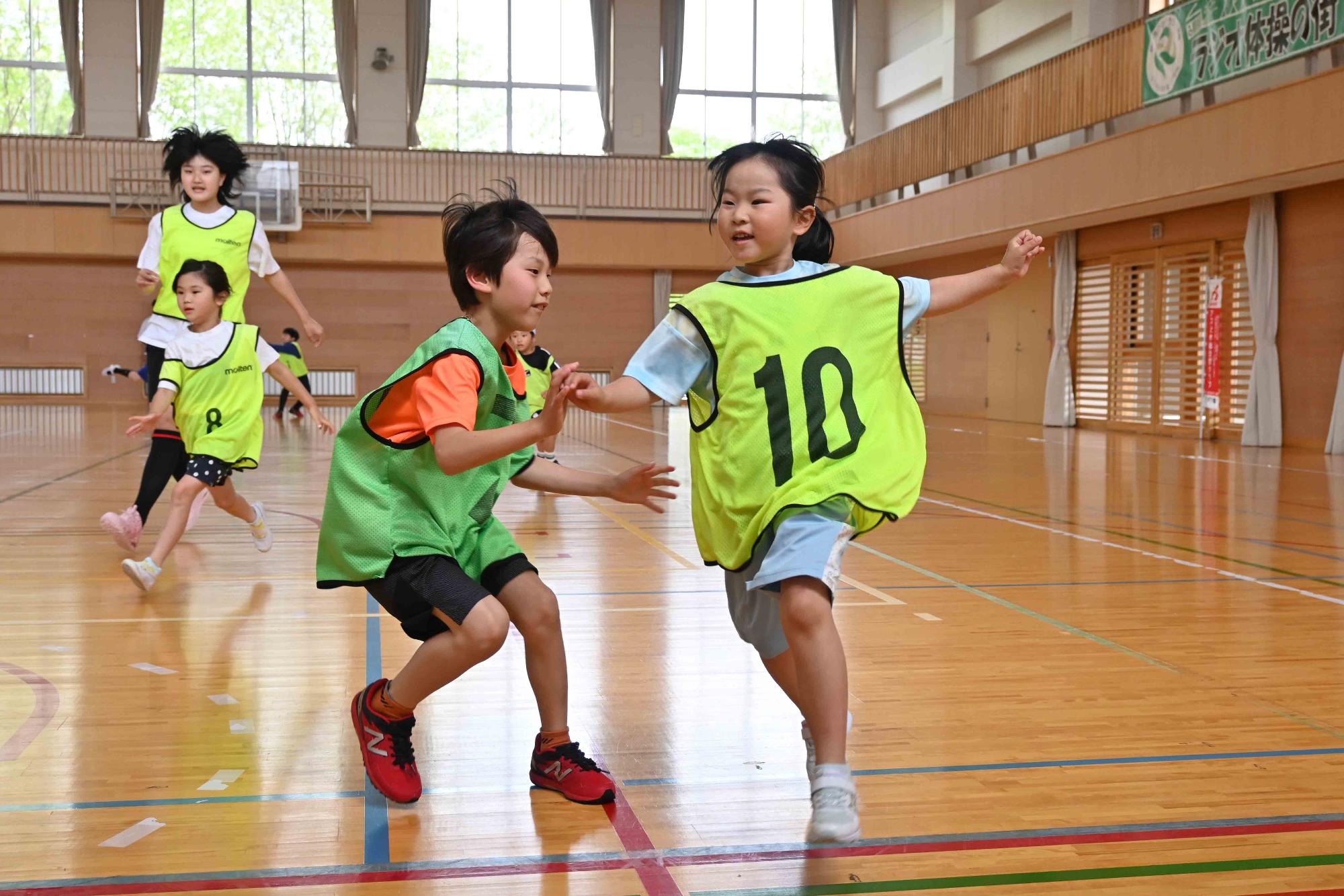 アスとれ鬼ごっこ0208