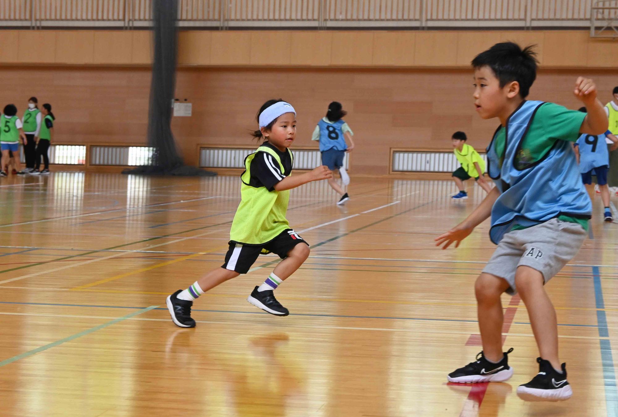 アスとれ鬼ごっこ0308