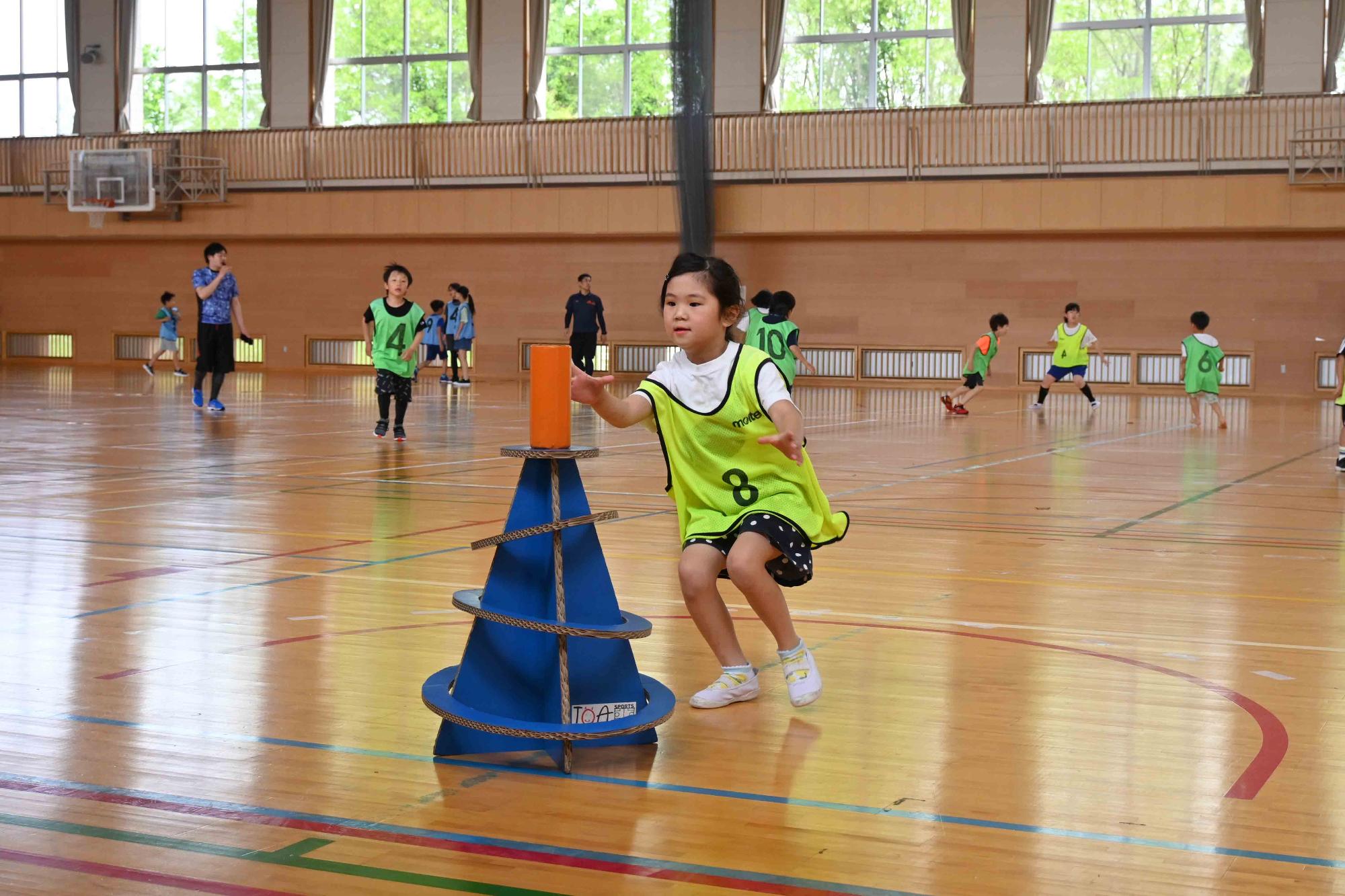 アスとれ鬼ごっこ0204