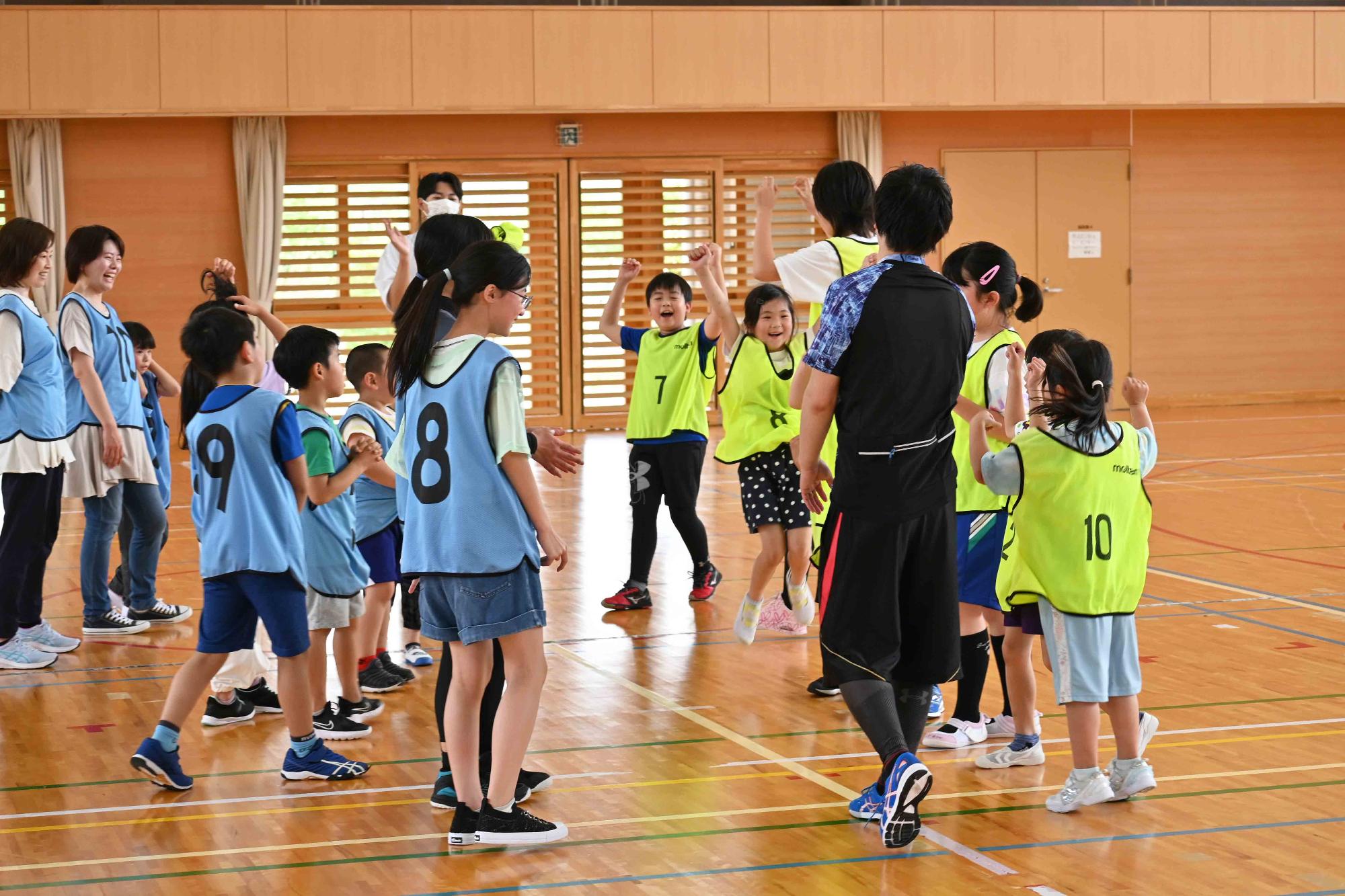 アスとれ鬼ごっこ0364