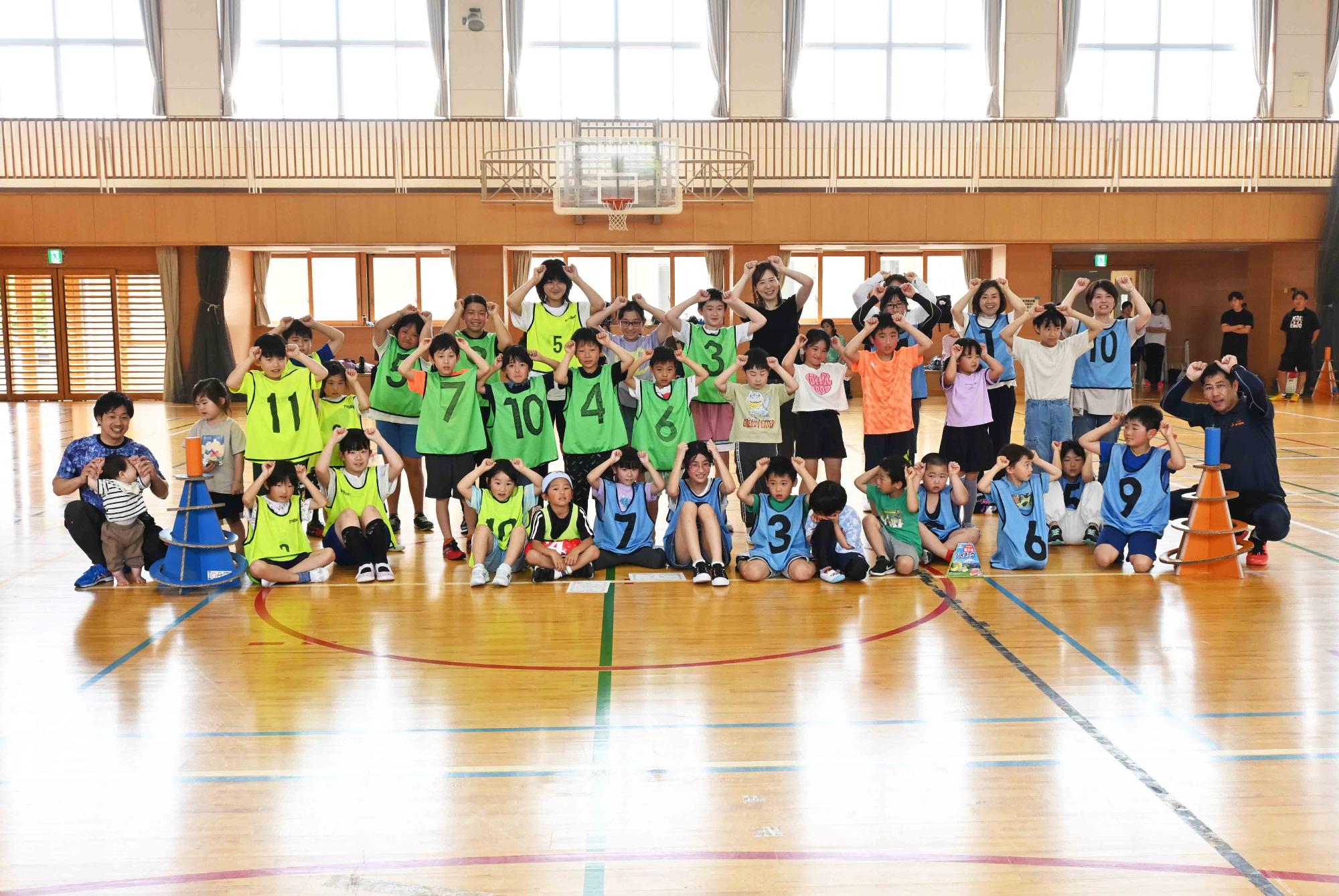 アスとれ鬼ごっこ0413