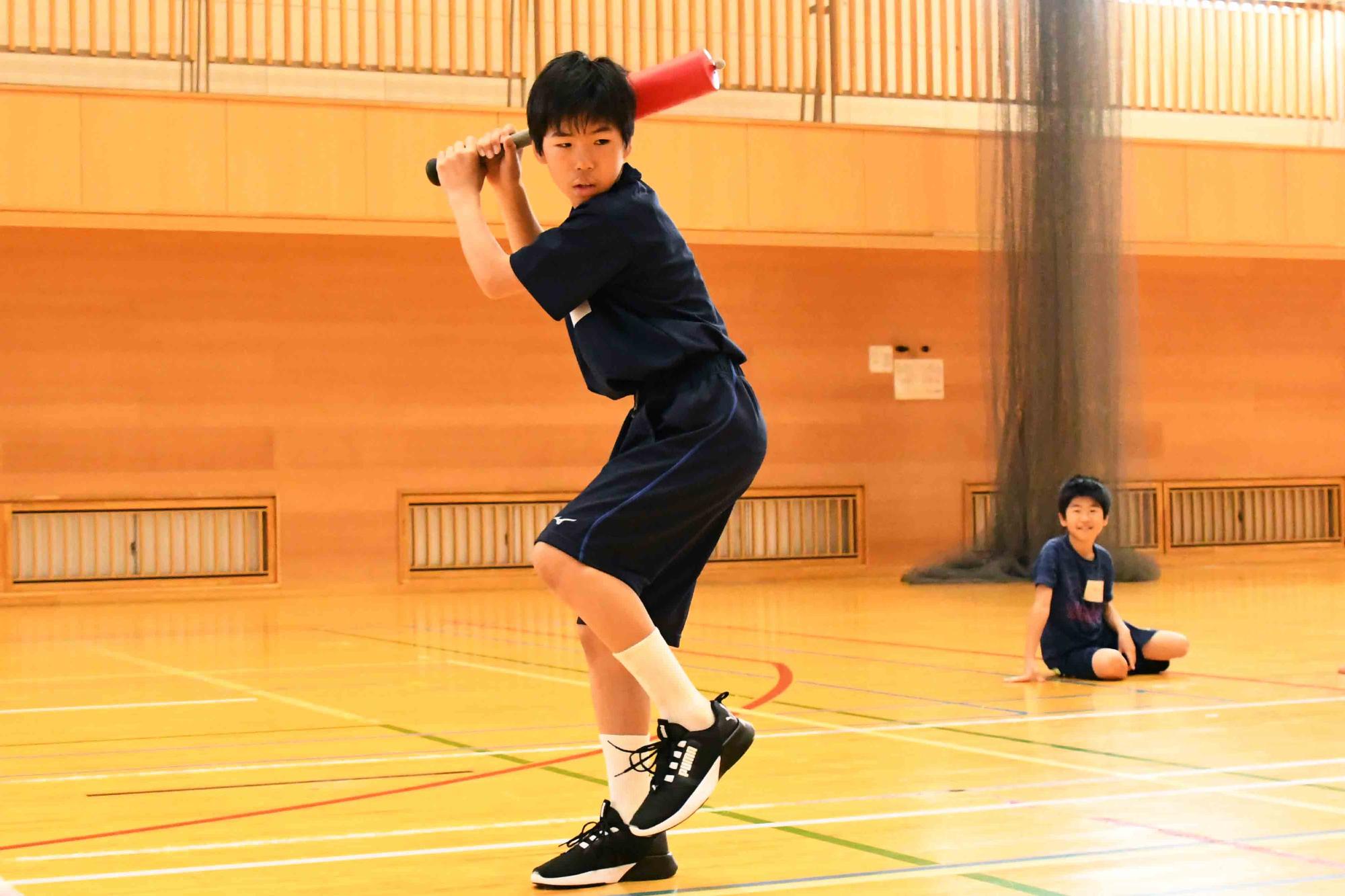 アスとれ鬼ごっこ0329