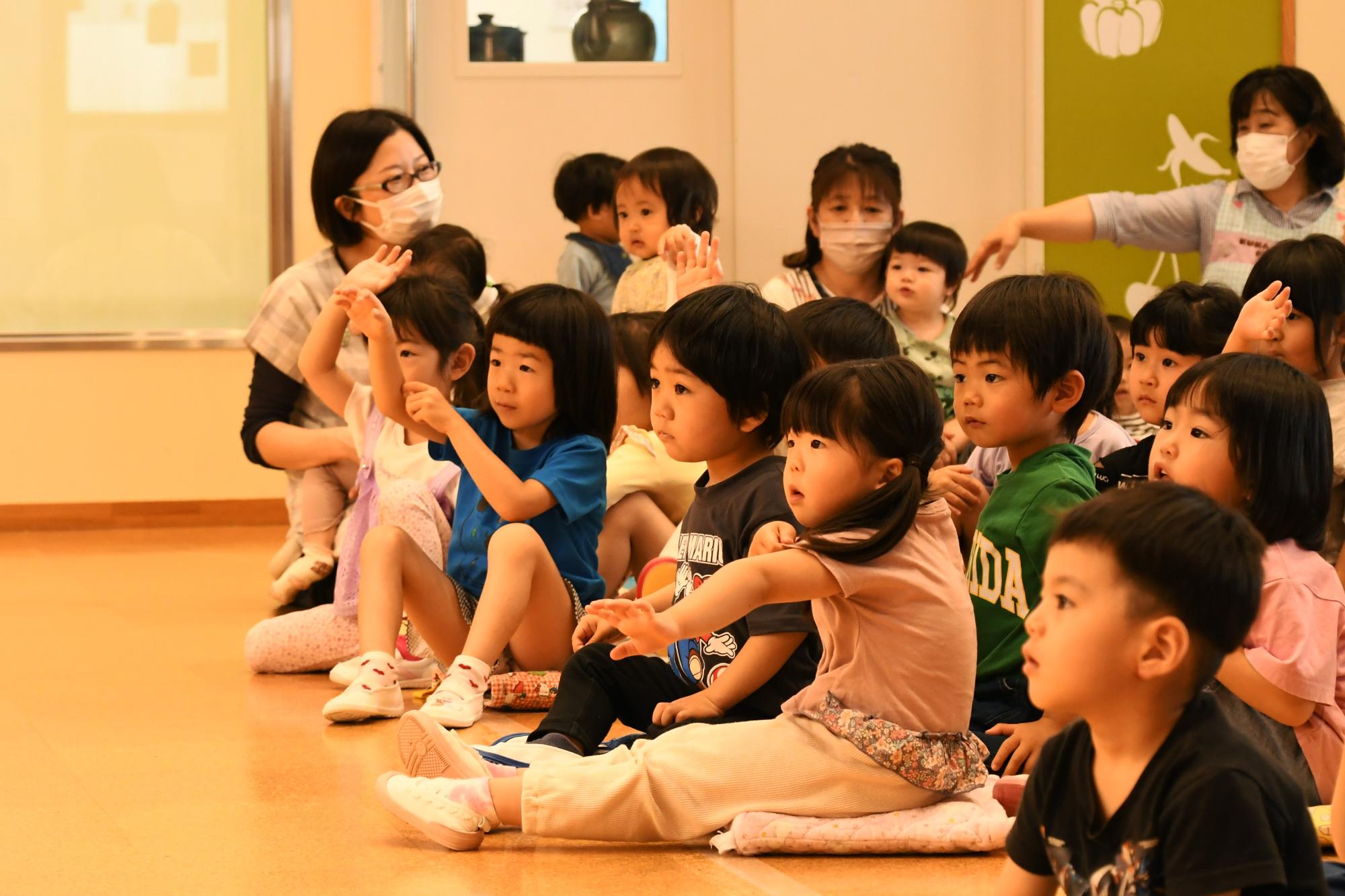 20240430こいのぼり集会2