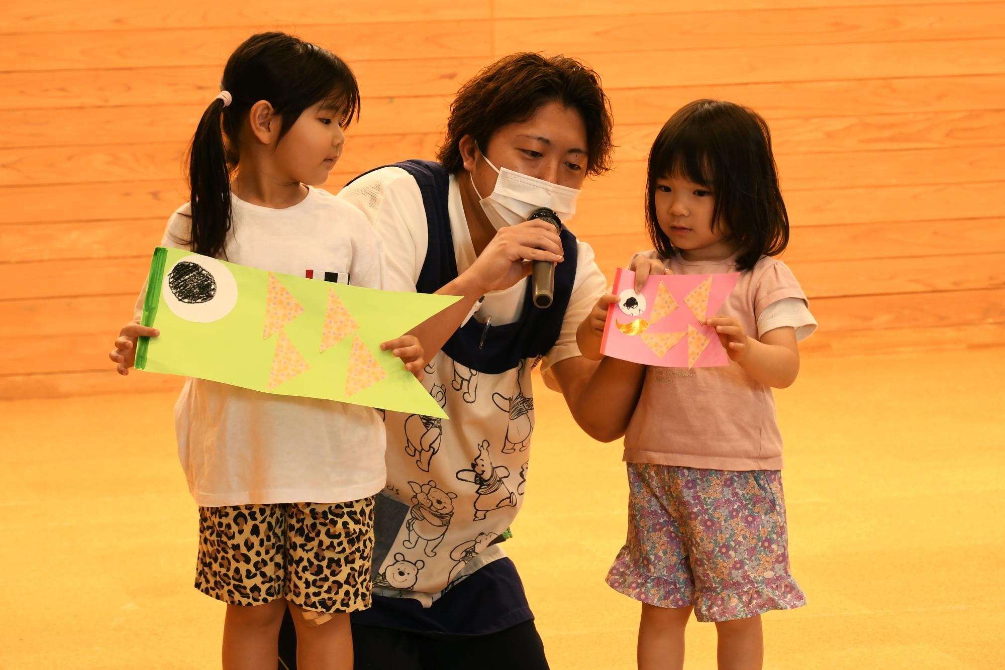 20240430こいのぼり集会5