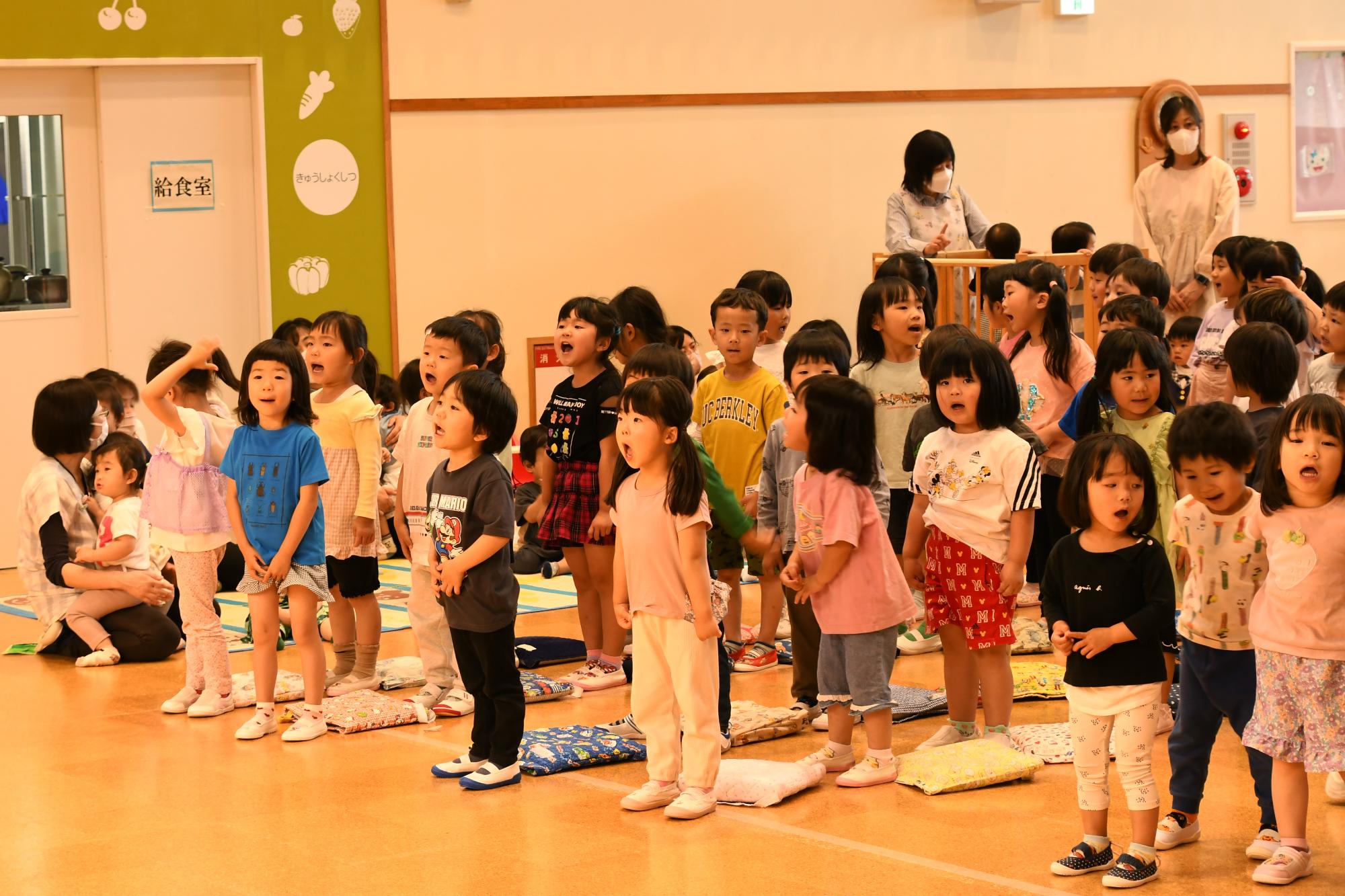 20240430こいのぼり集会8