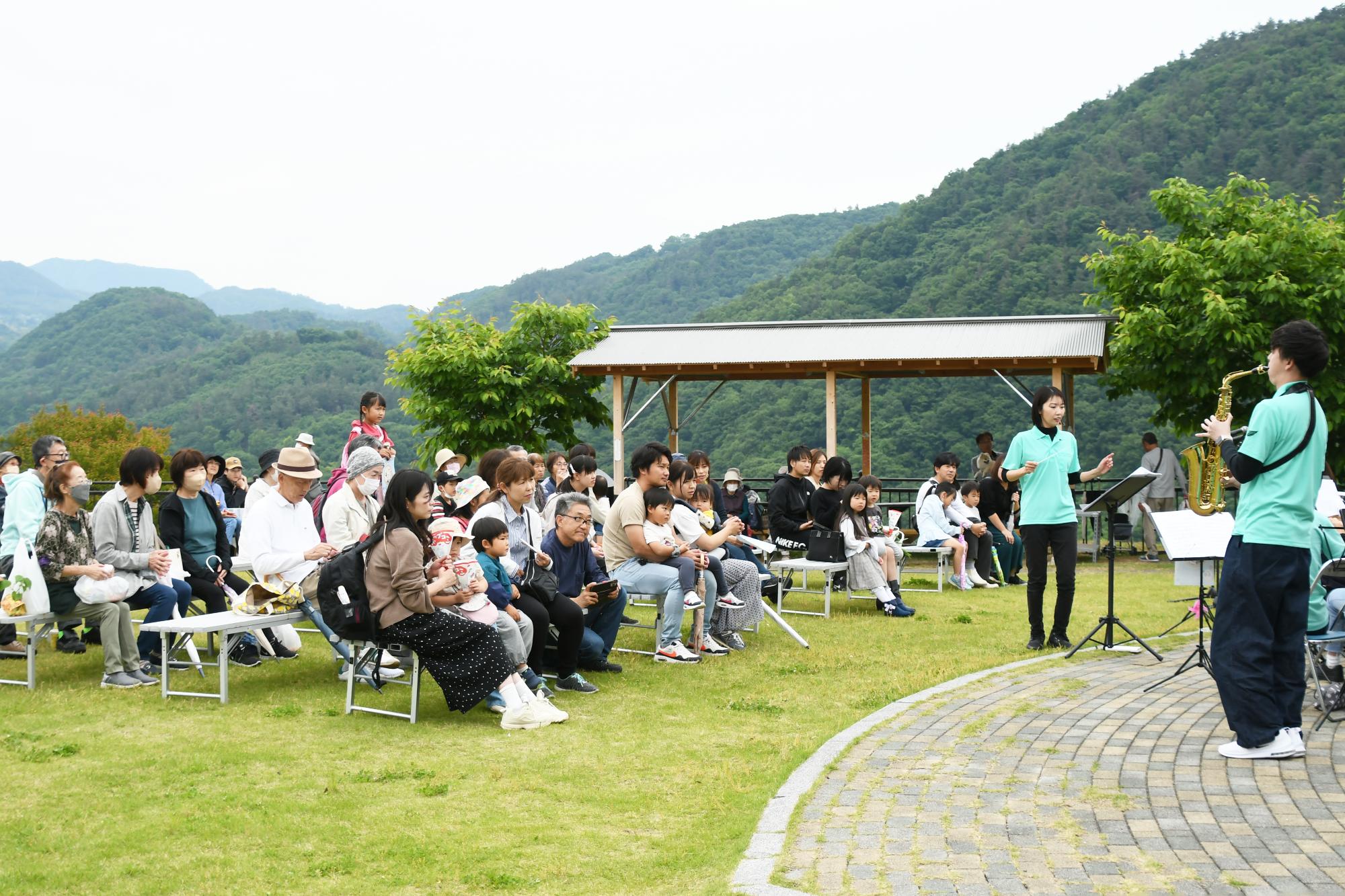 20240519梅の里ふれあいまつり7