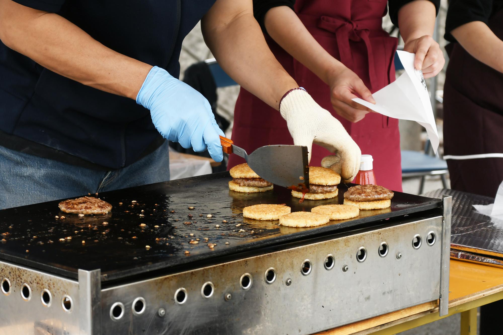 20240519梅の里ふれあいまつり9