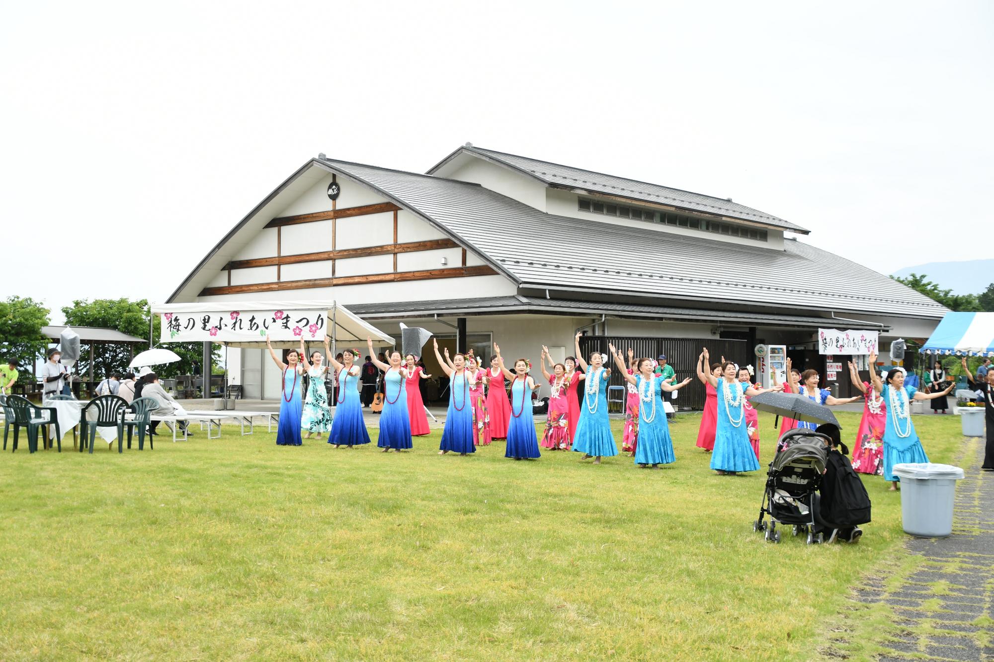 20240519梅の里ふれあいまつり12
