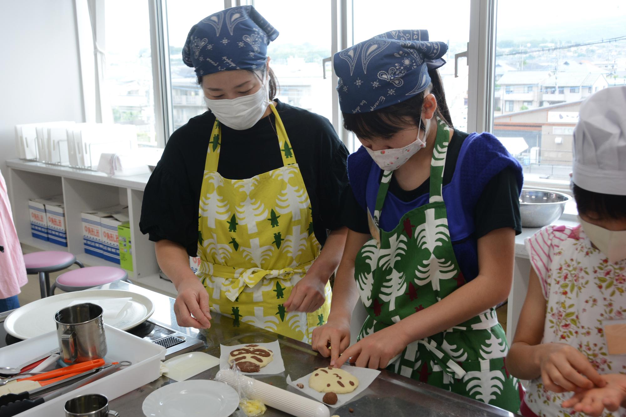 20240526親子天然酵母パン作り6