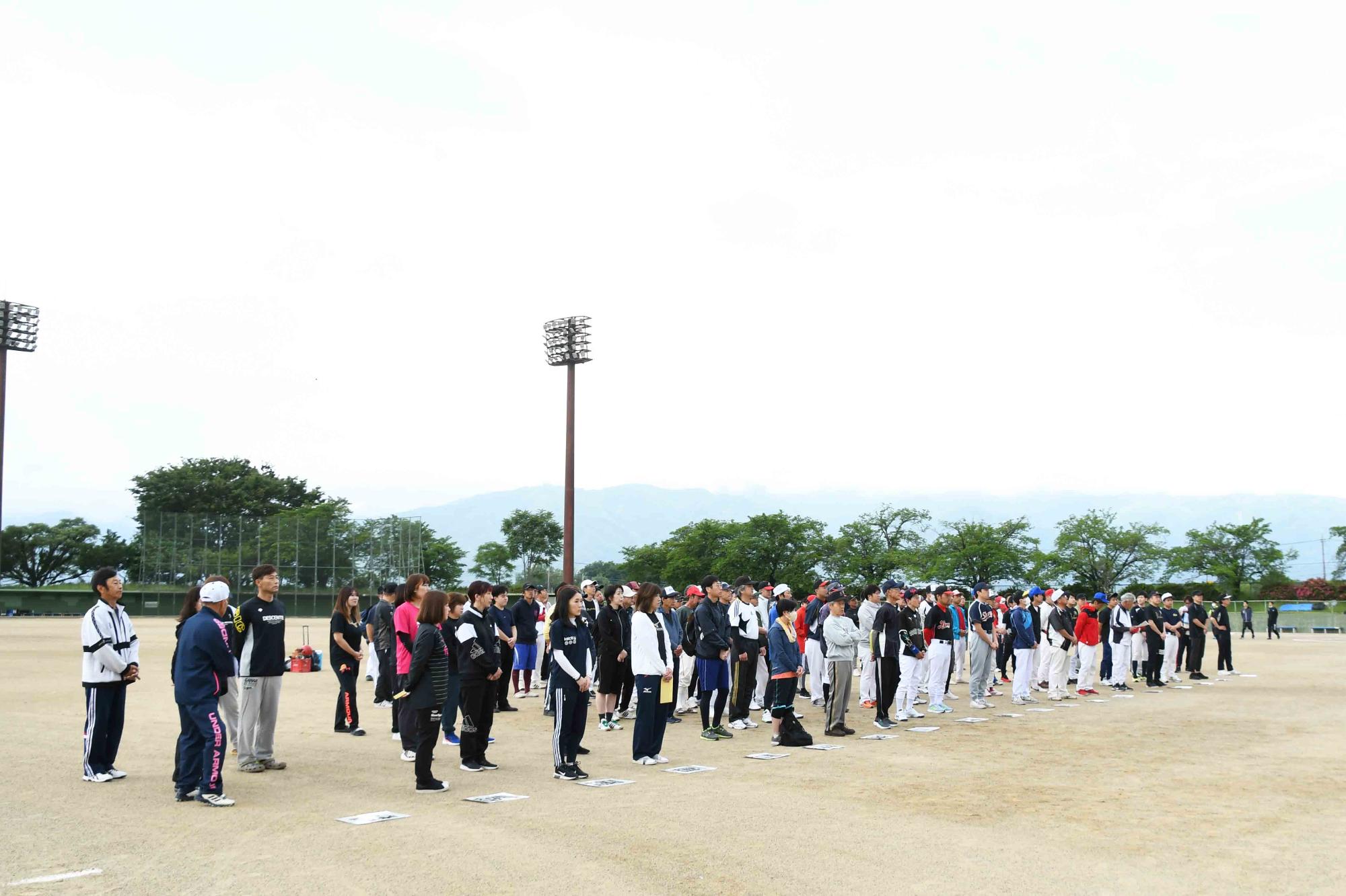 20240526支部対抗球技大会2