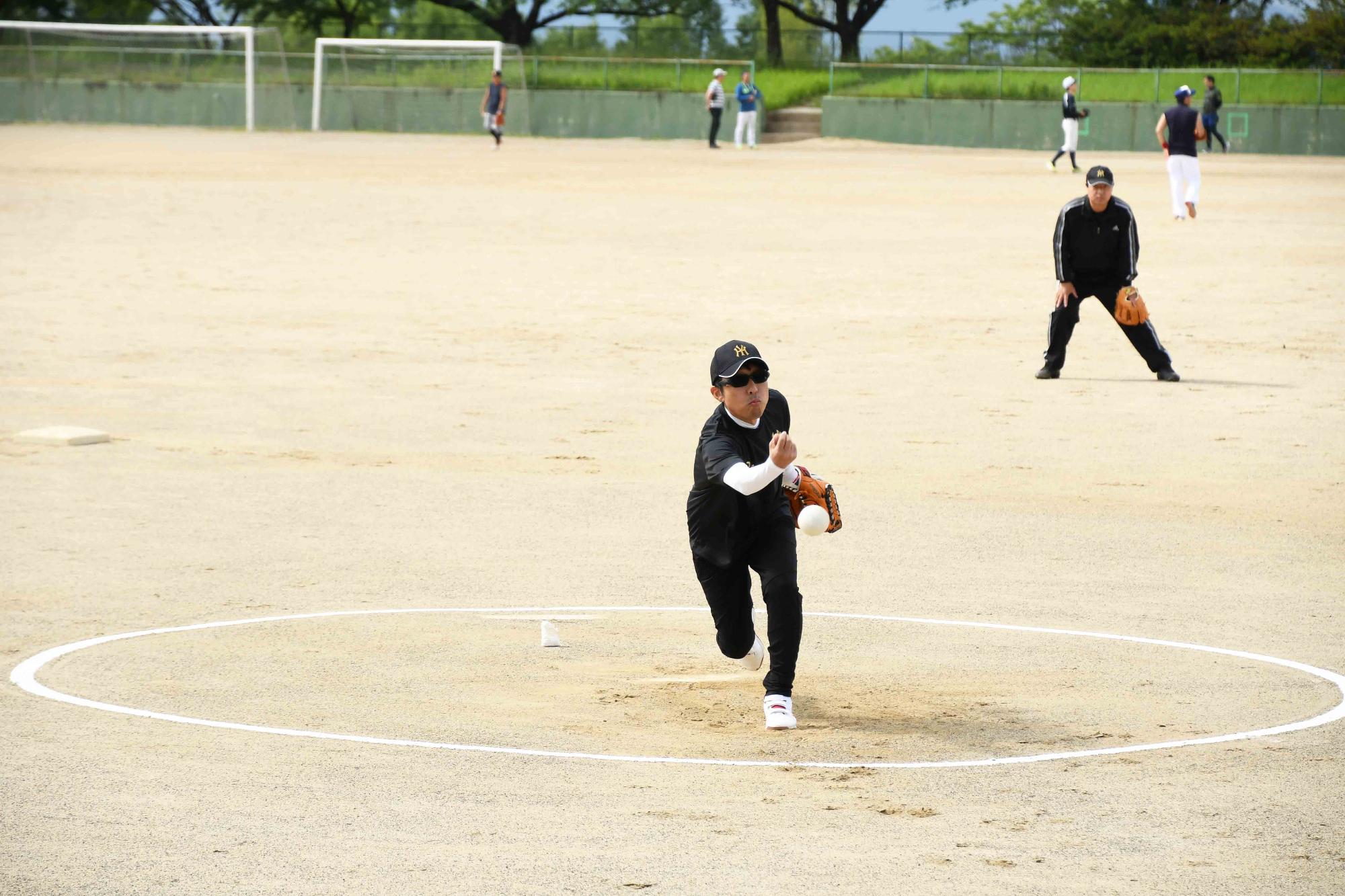 20240526支部対抗球技大会6