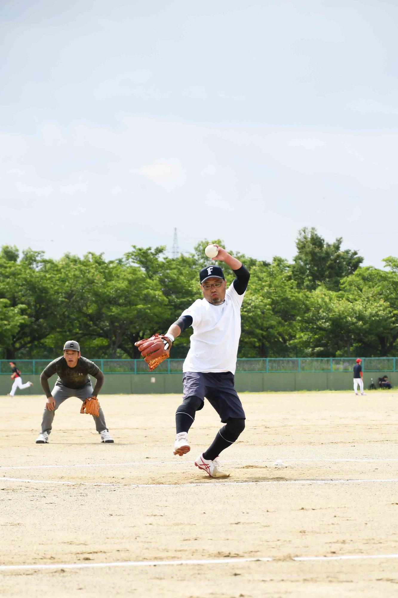 20240526支部対抗球技大会7