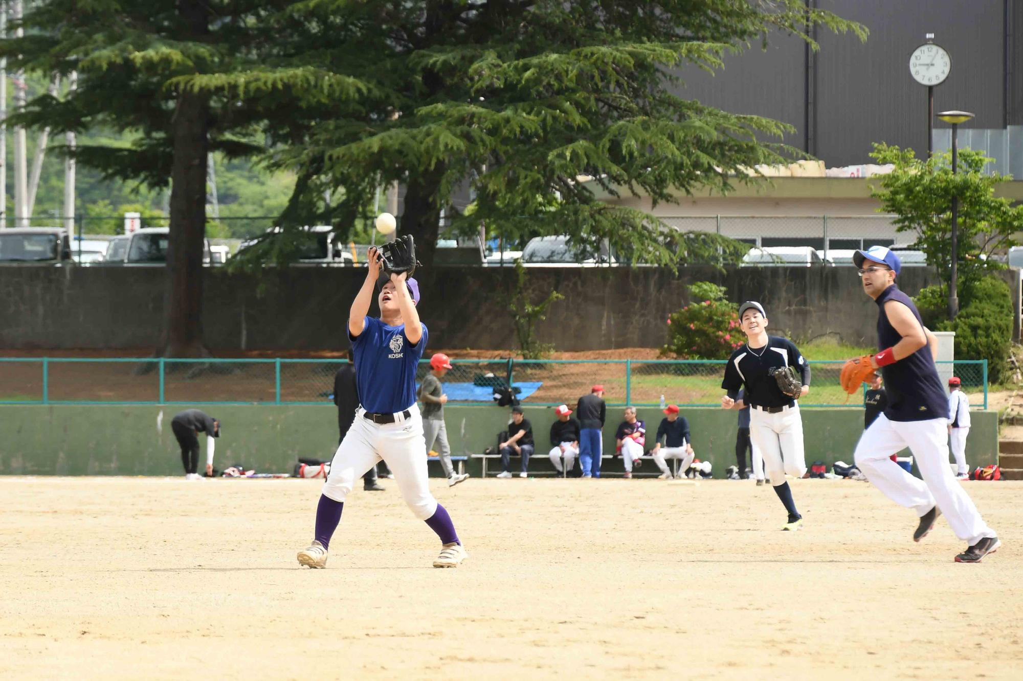 20240526支部対抗球技大会10