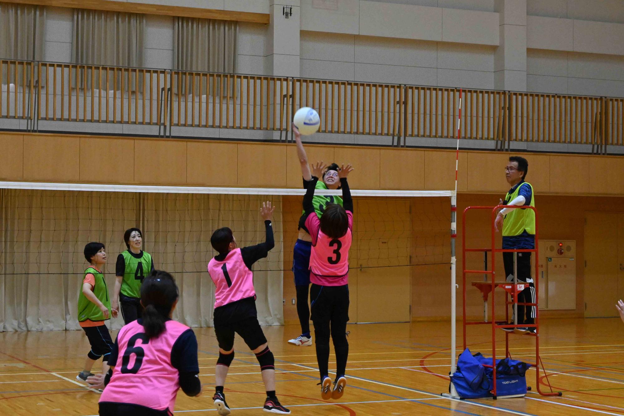 20240526支部対抗球技大会25