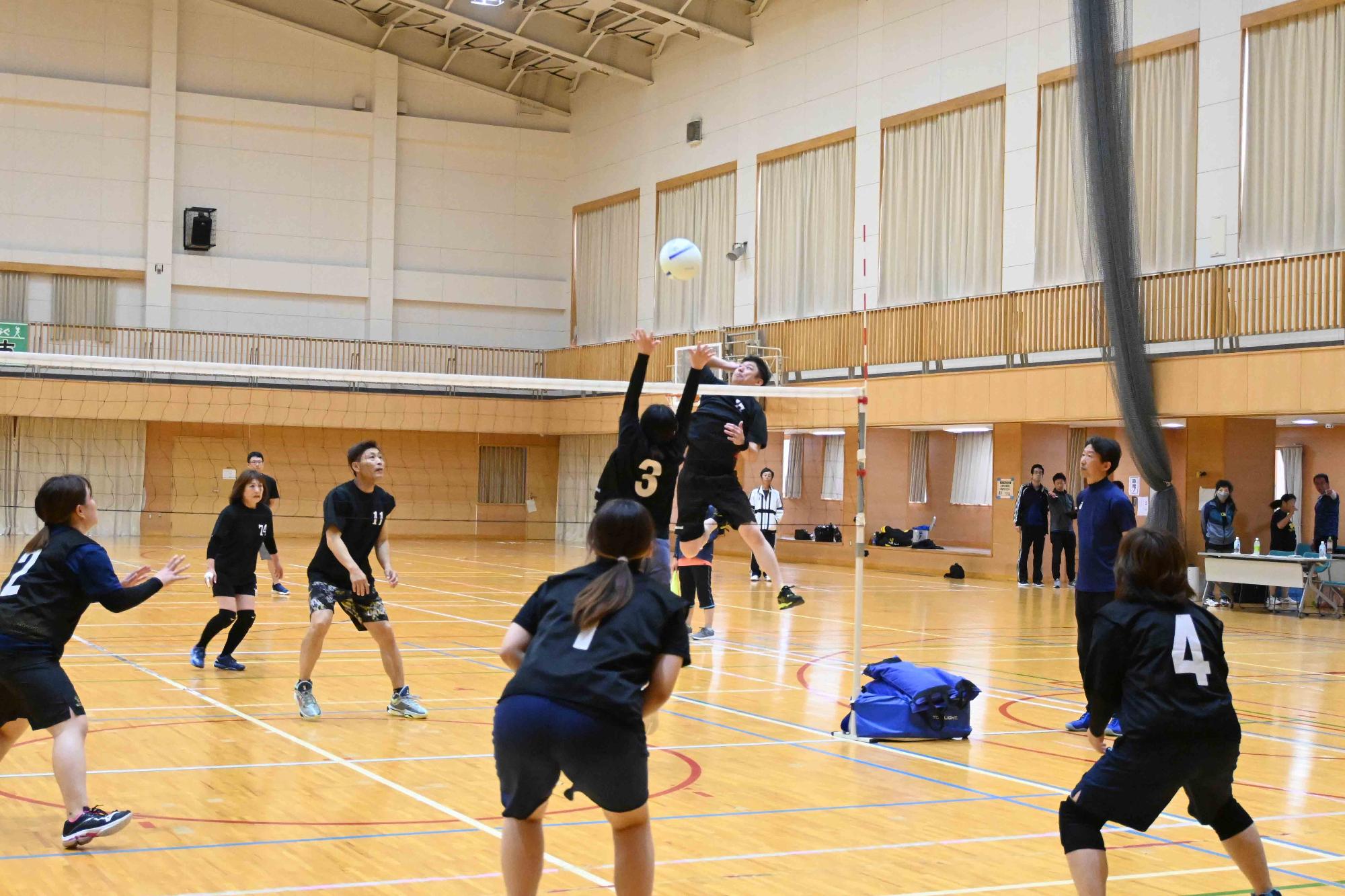 20240526支部対抗球技大会34