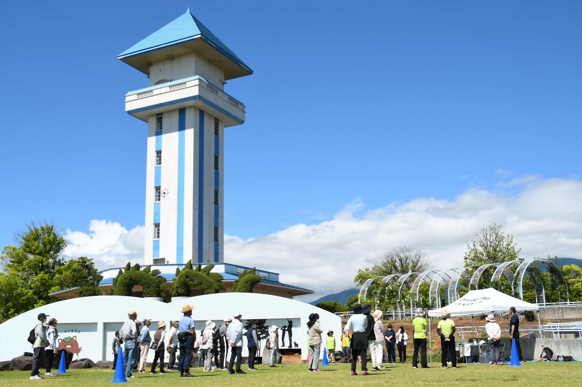 20240529高齢者歩け歩け大会1