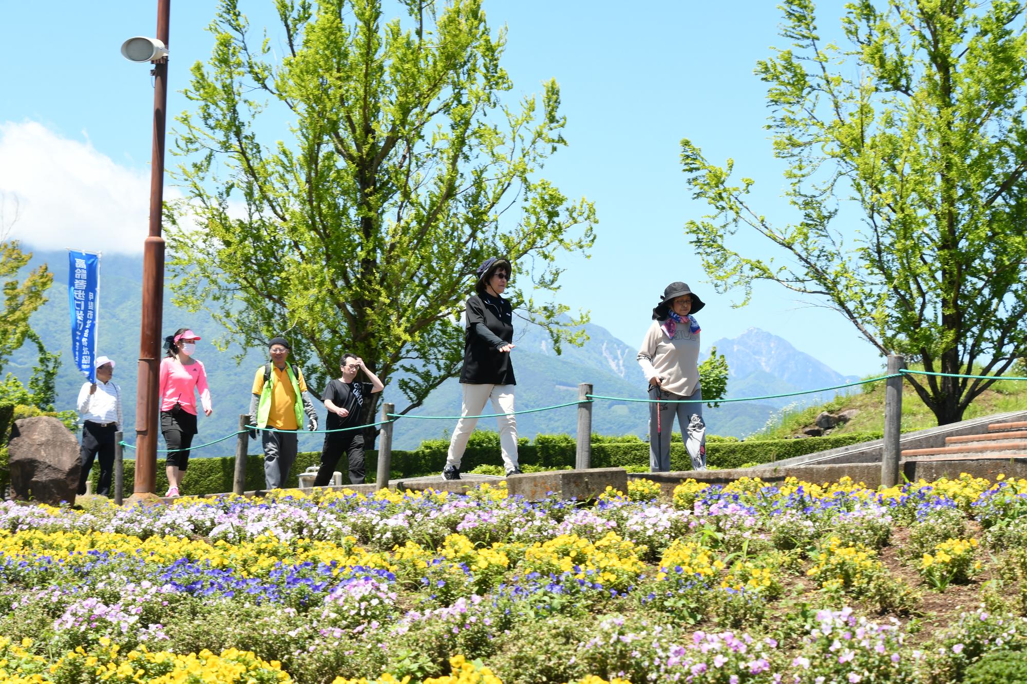 20240529高齢者歩け歩け大会8