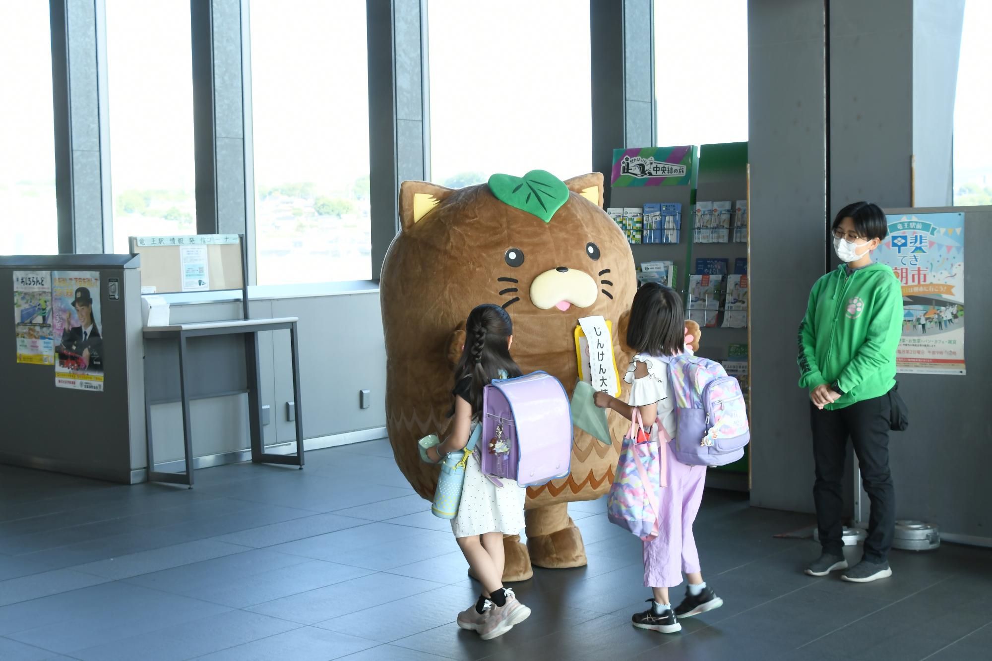 20240604人権擁護の啓発活動が行われました6