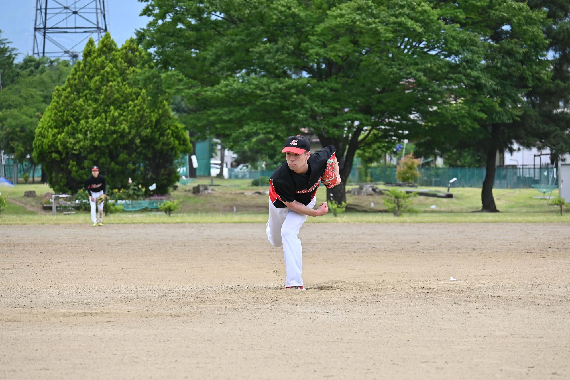 支部対抗軟式野球大会20