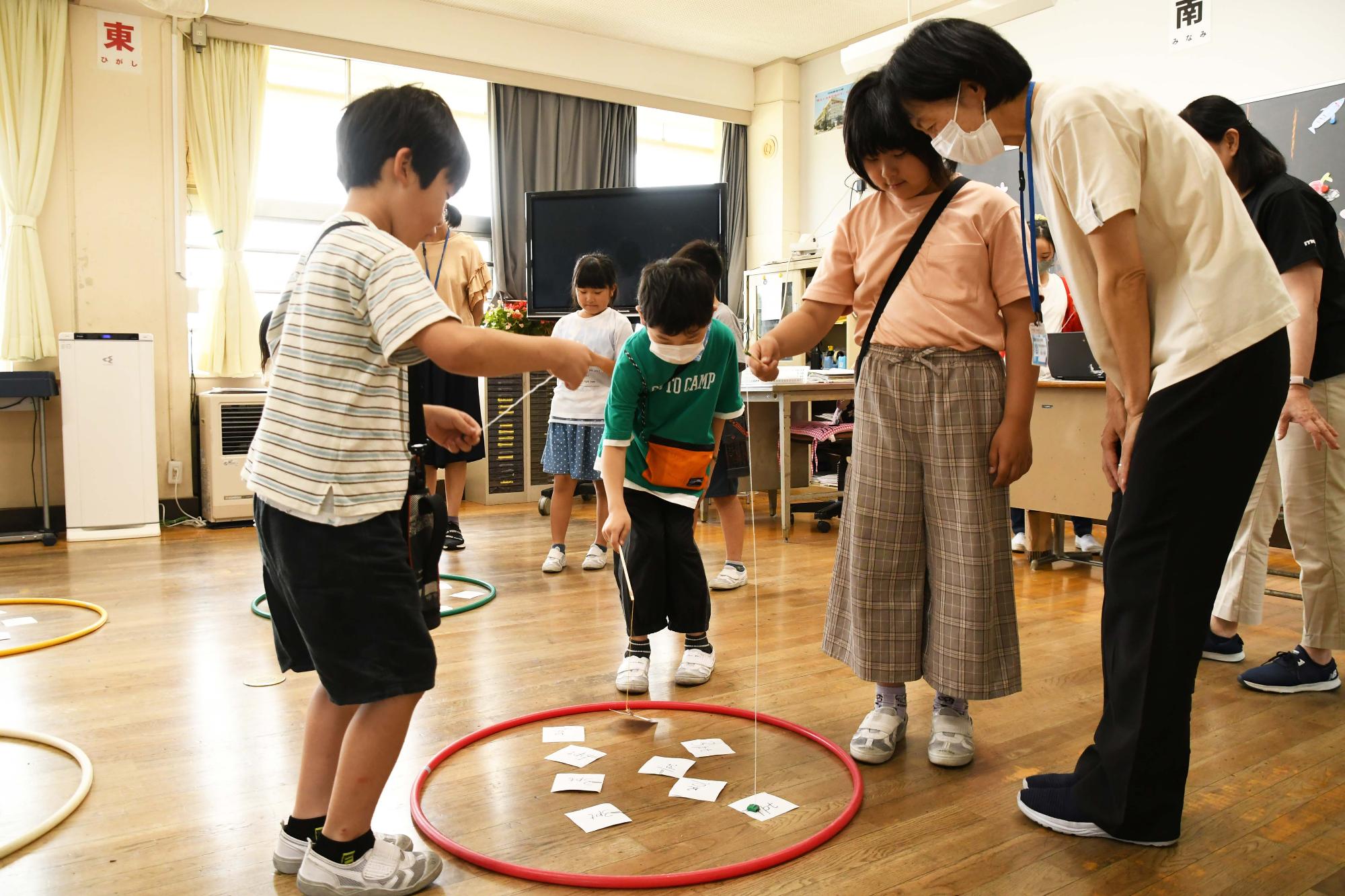 20240620竜王小学校竜小フェスティバル1