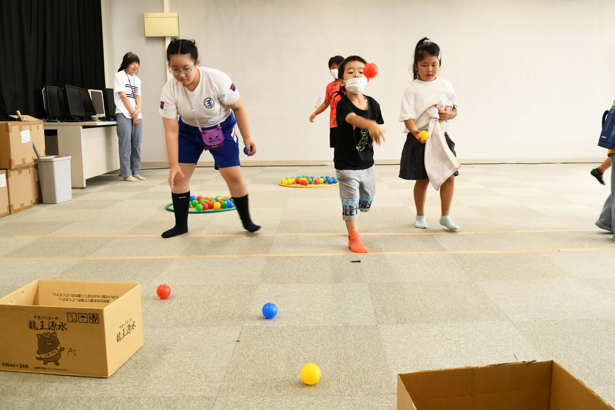 20240620竜王小学校竜小フェスティバル4