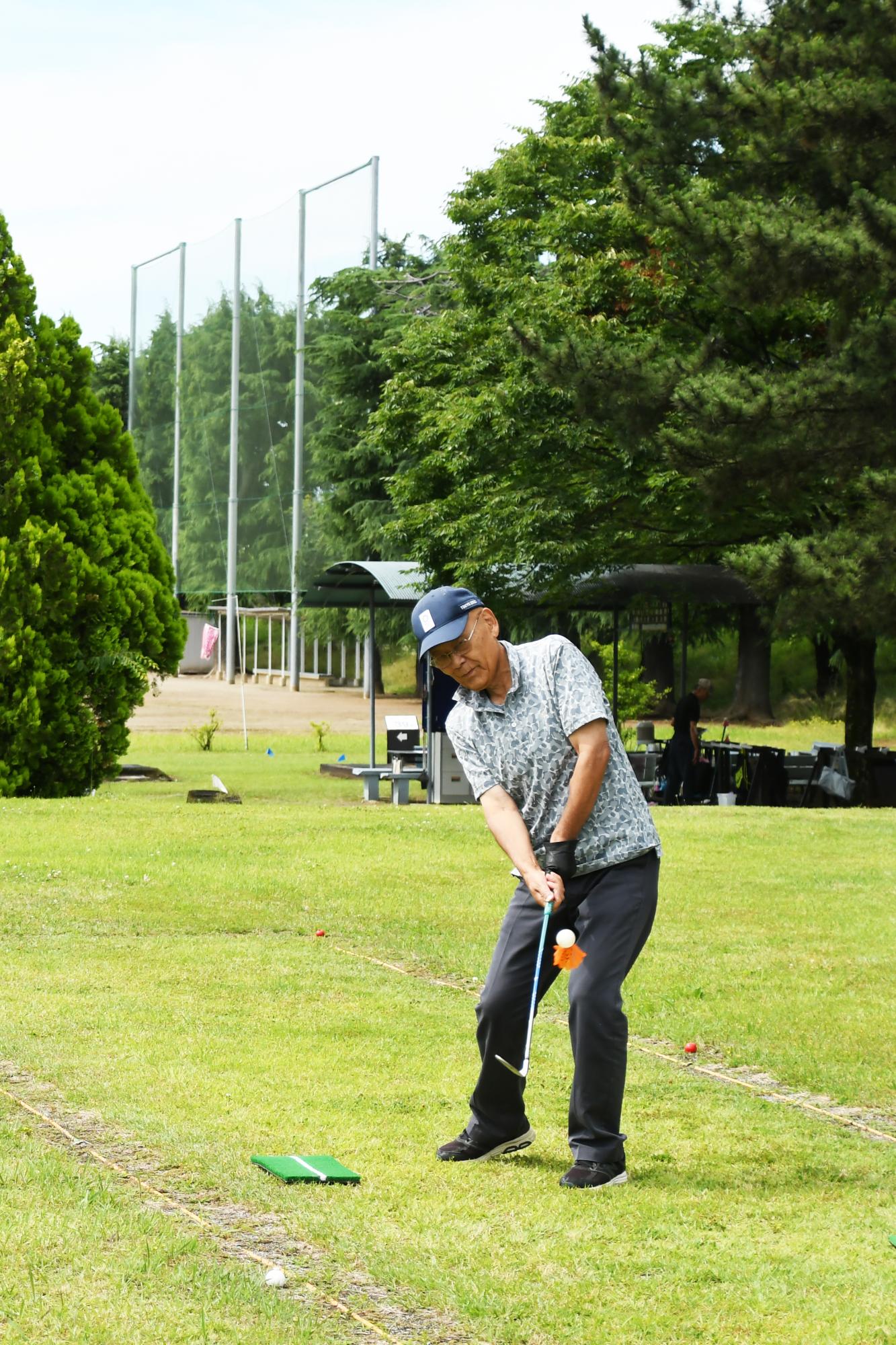20240622ターゲットバードゴルフ大会1