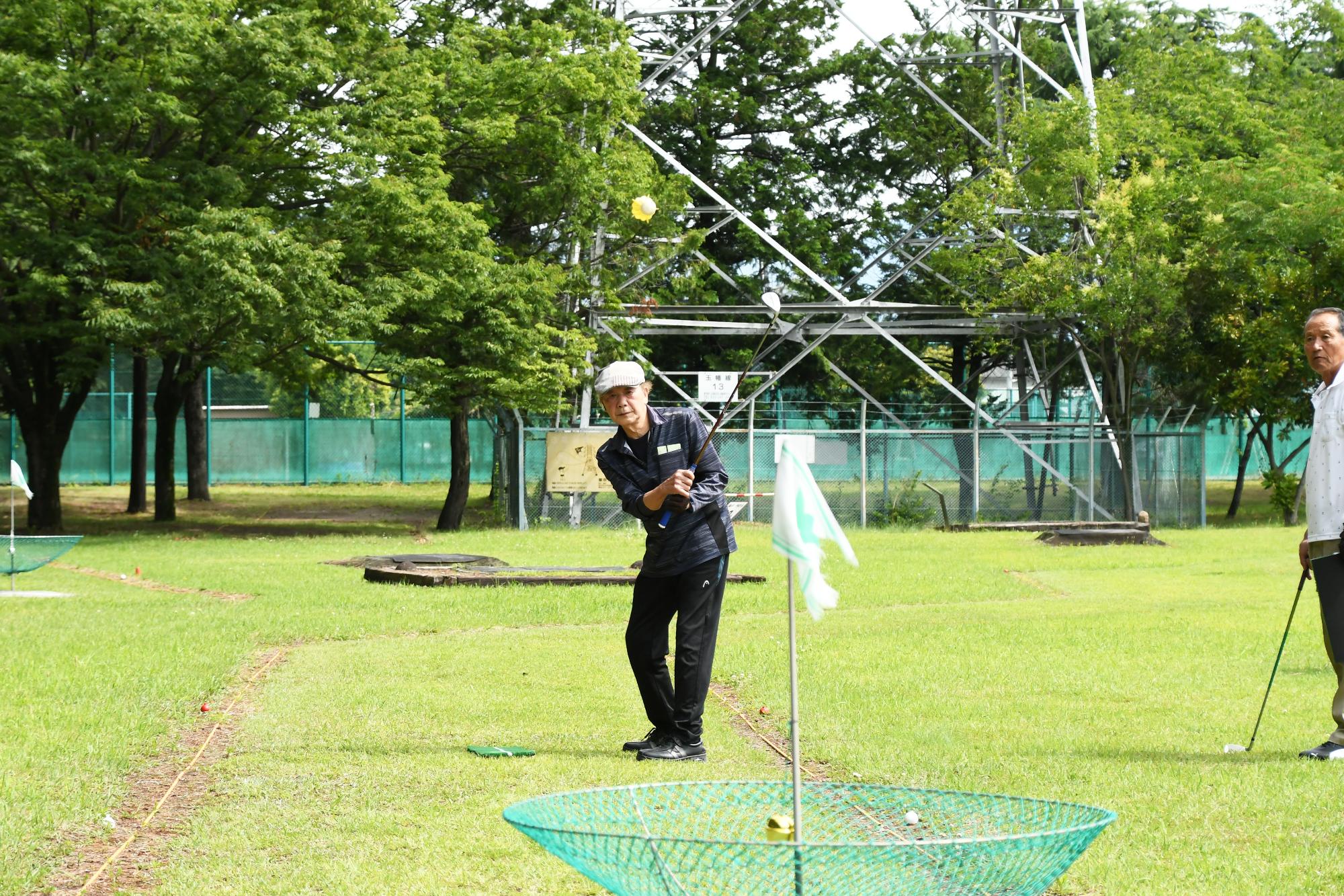 20240622ターゲットバードゴルフ大会5