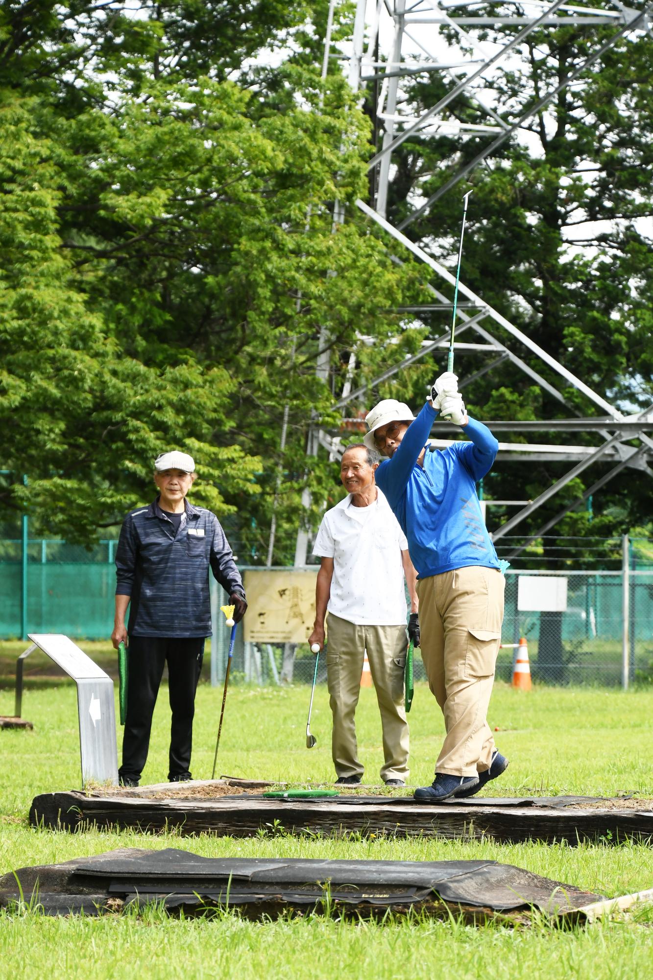 20240622ターゲットバードゴルフ大会6