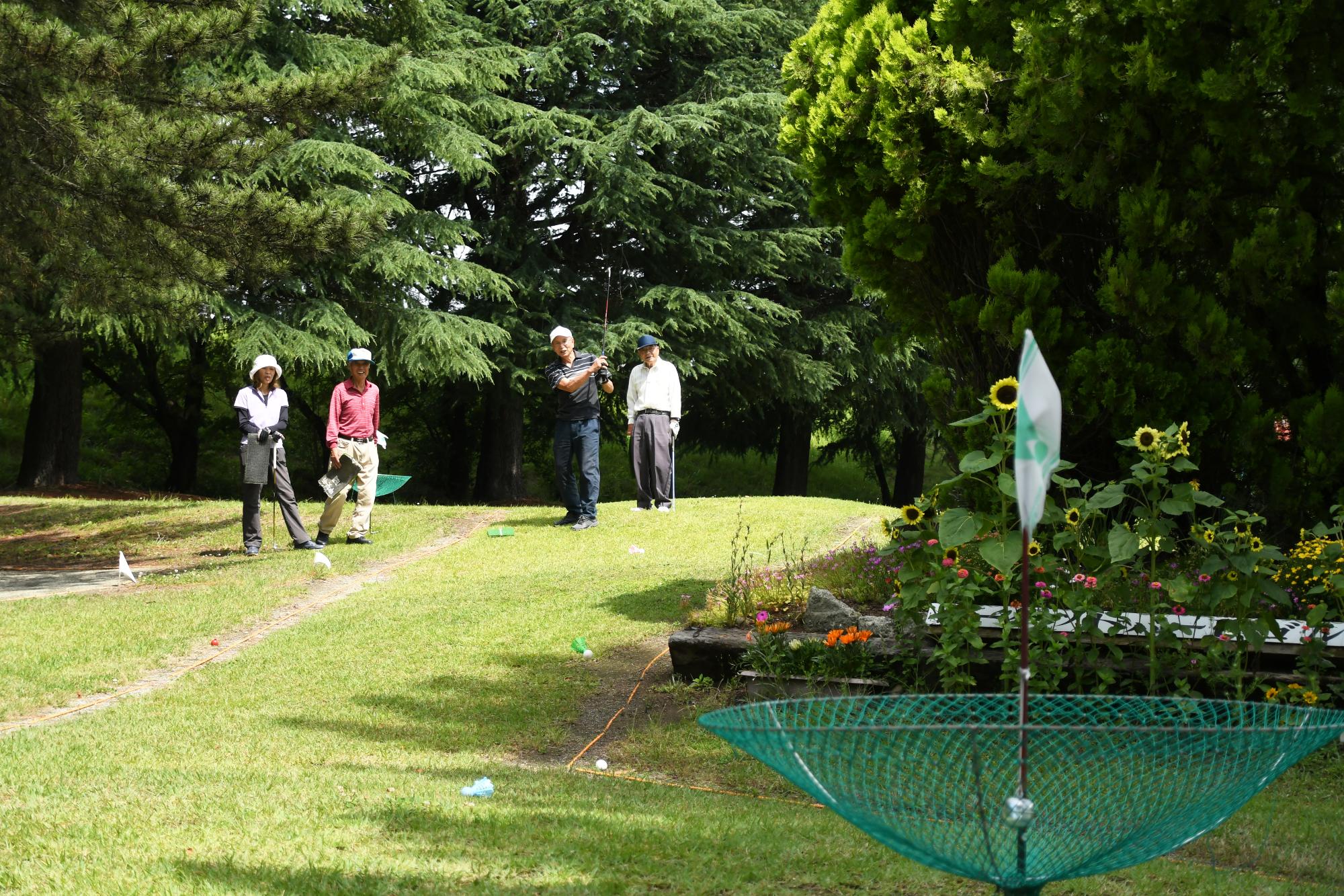 20240624ターゲットバードゴルフ大会8