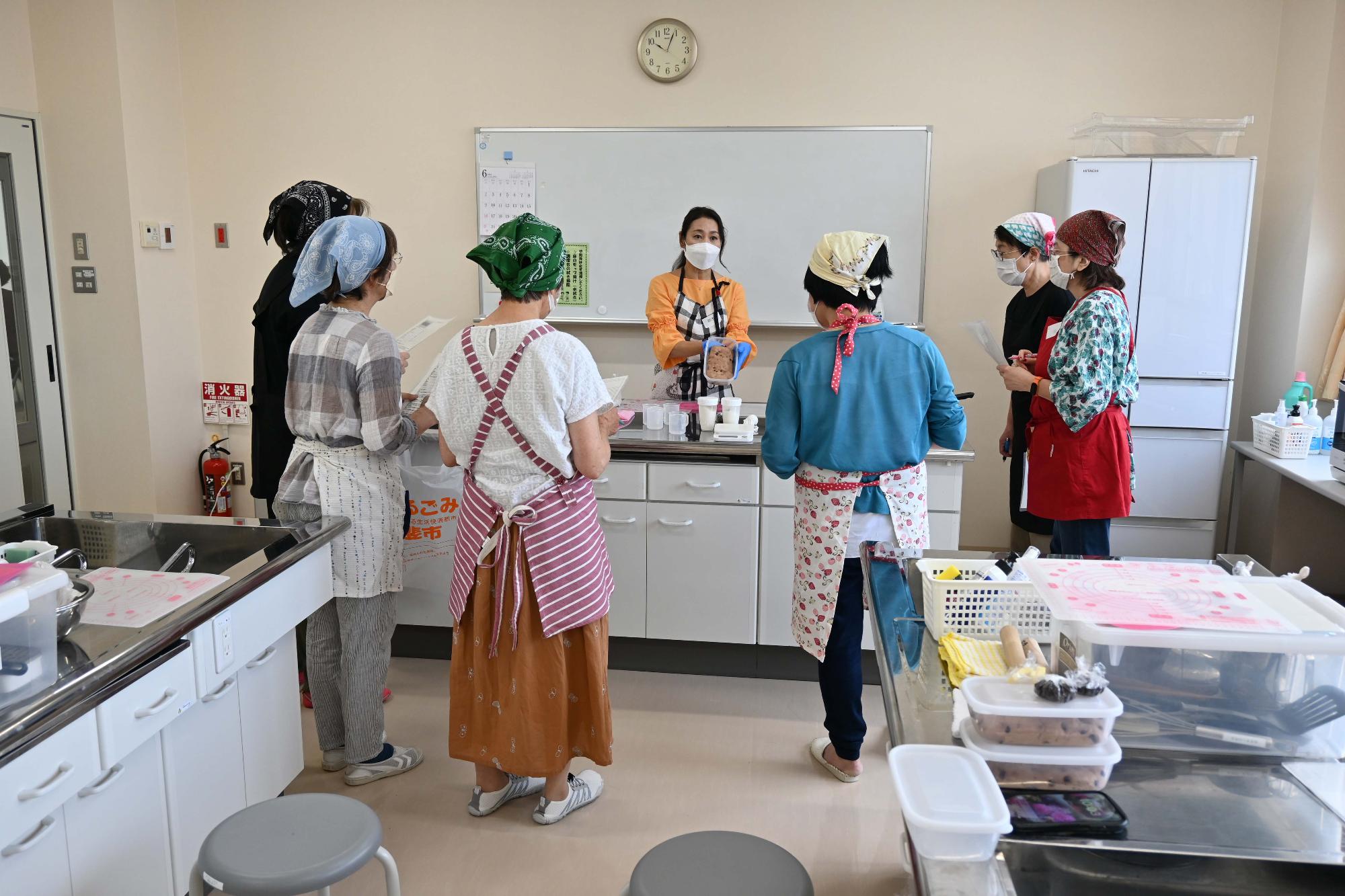 中部セミナーフライパン1