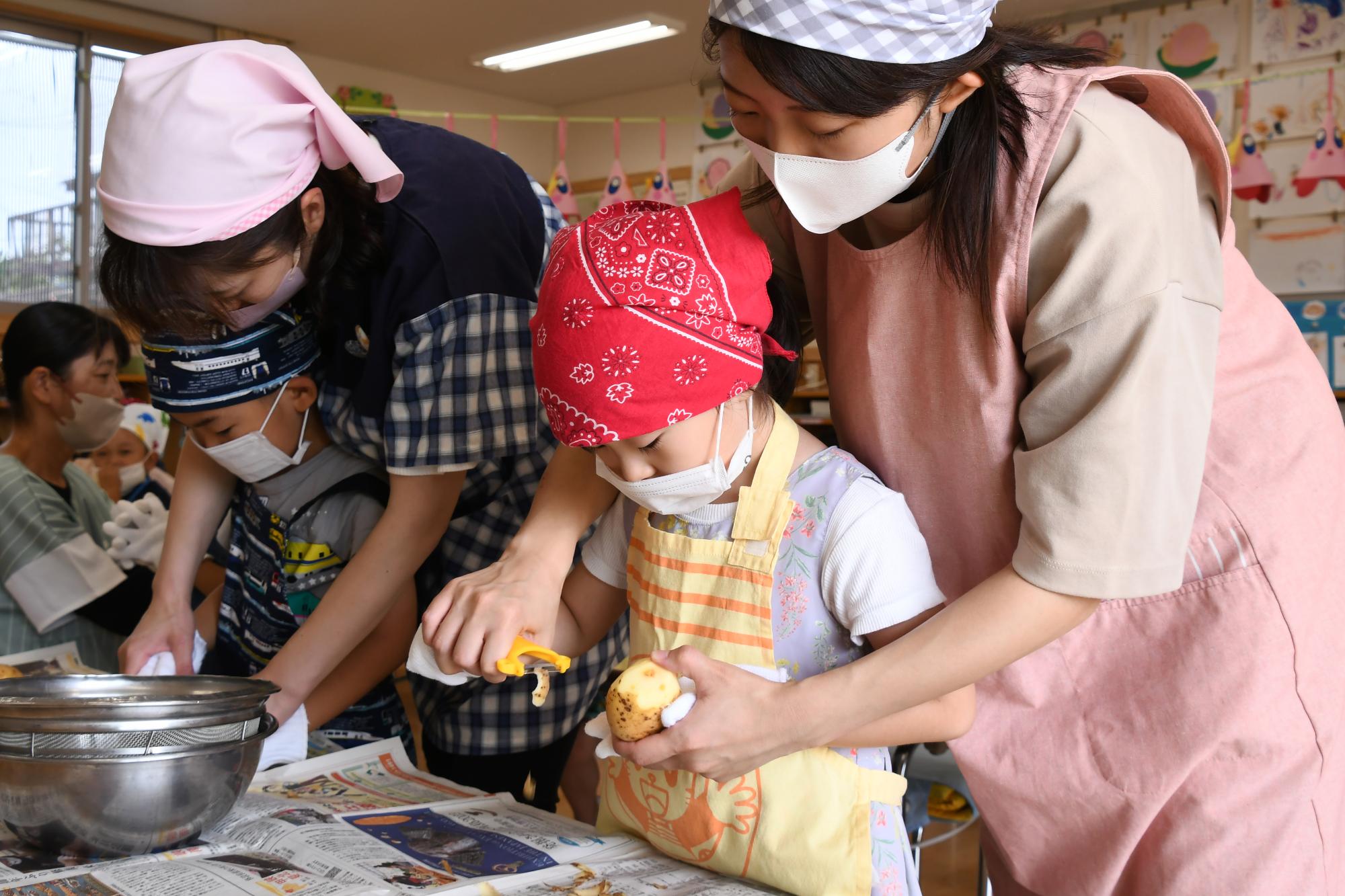 20240702カレークッキング6